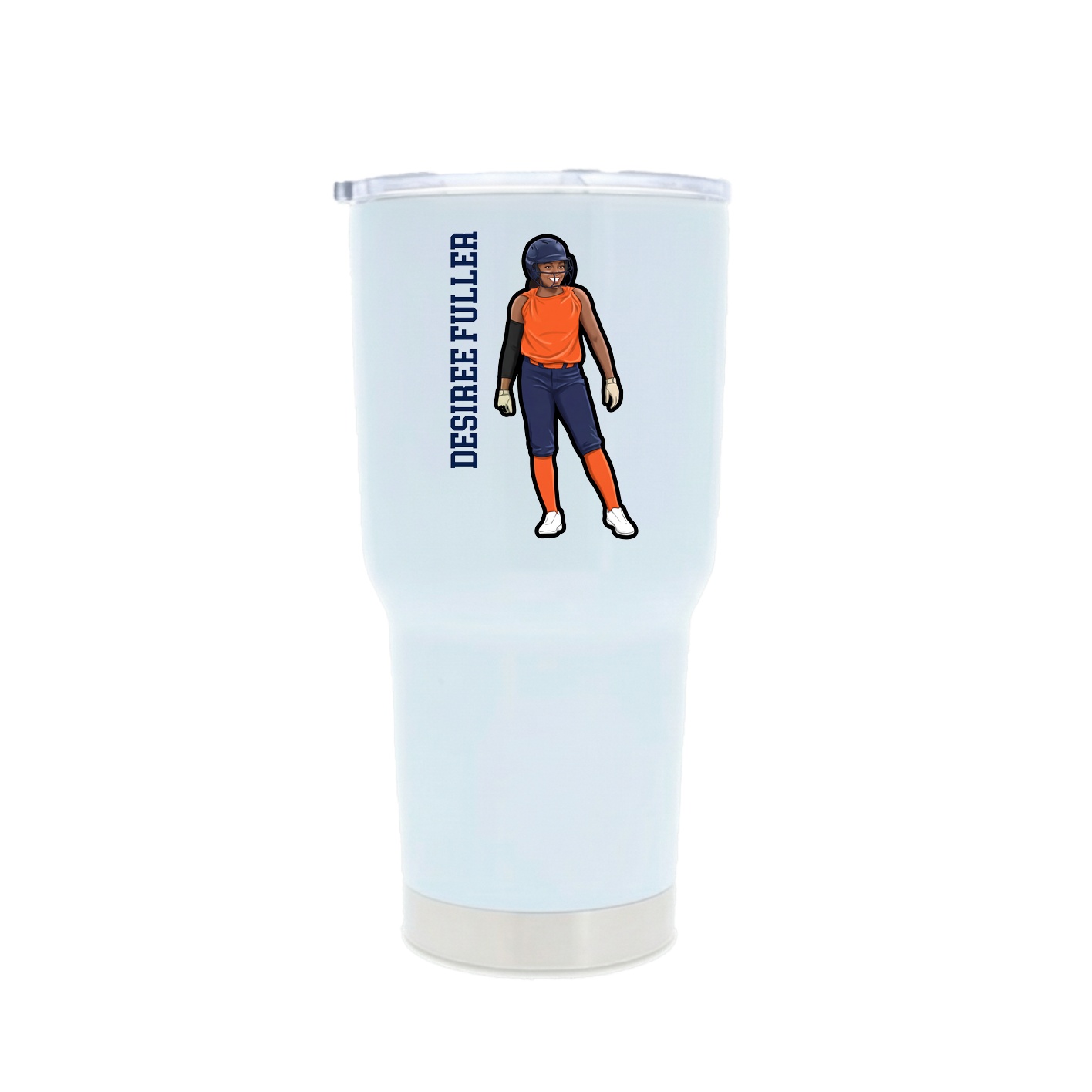 30oz Stainless Steel Tumbler