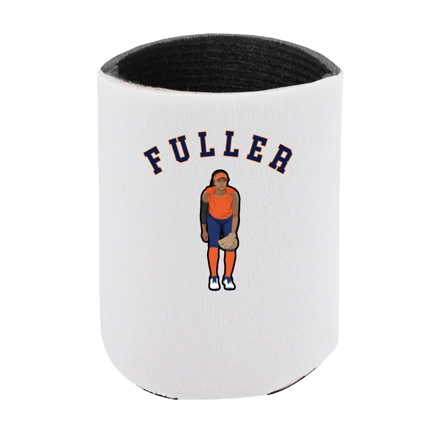 Can Holder — Shirsey Arch in White