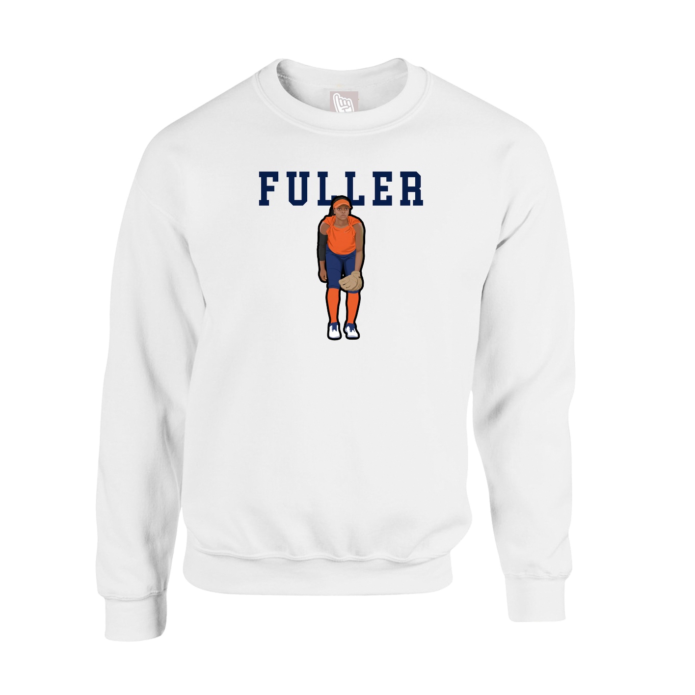 NIL Club Fleece Crew