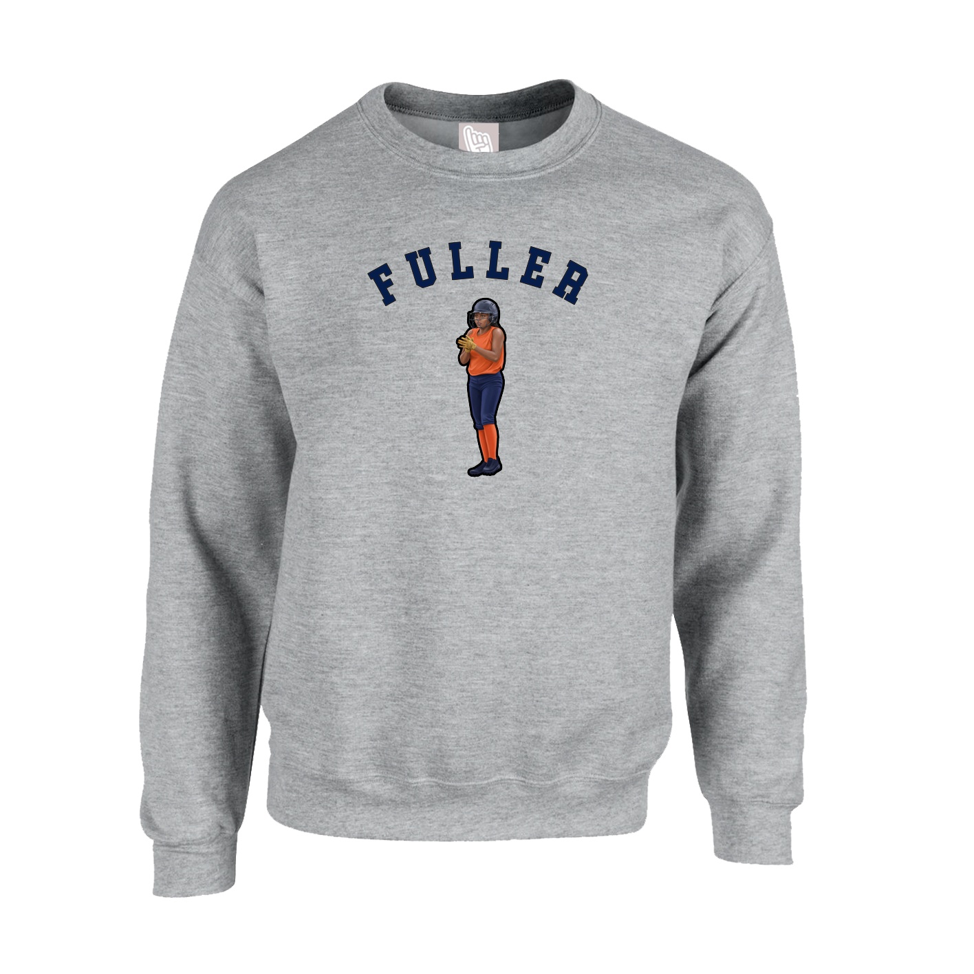 Fleece Crew