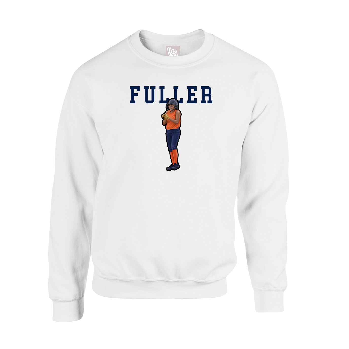 Fleece Crew