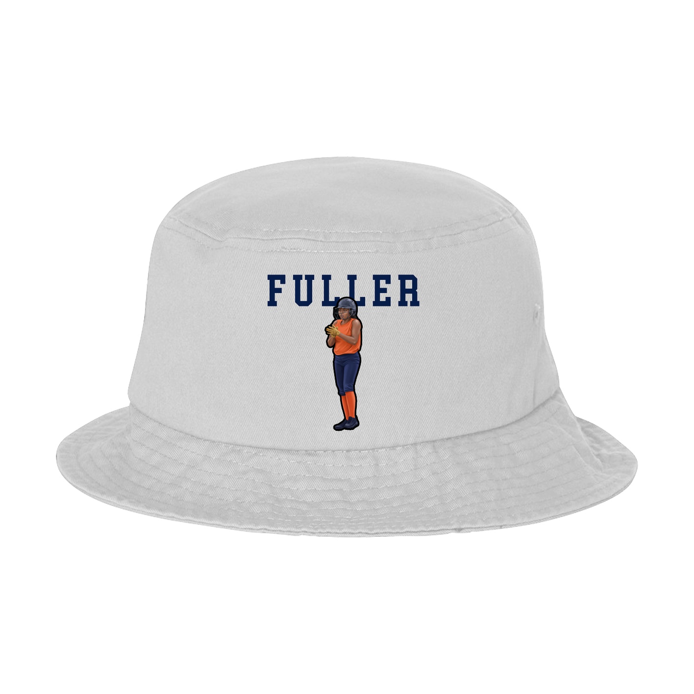 Bucket Cap