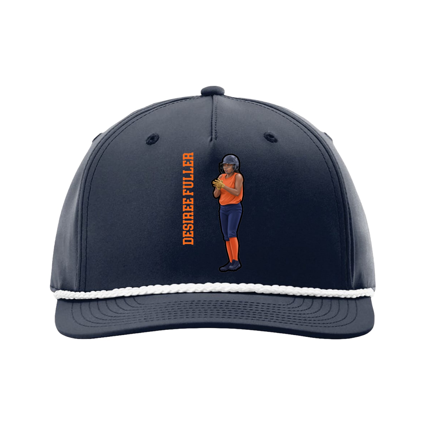 Five-Panel Classic Rope Cap