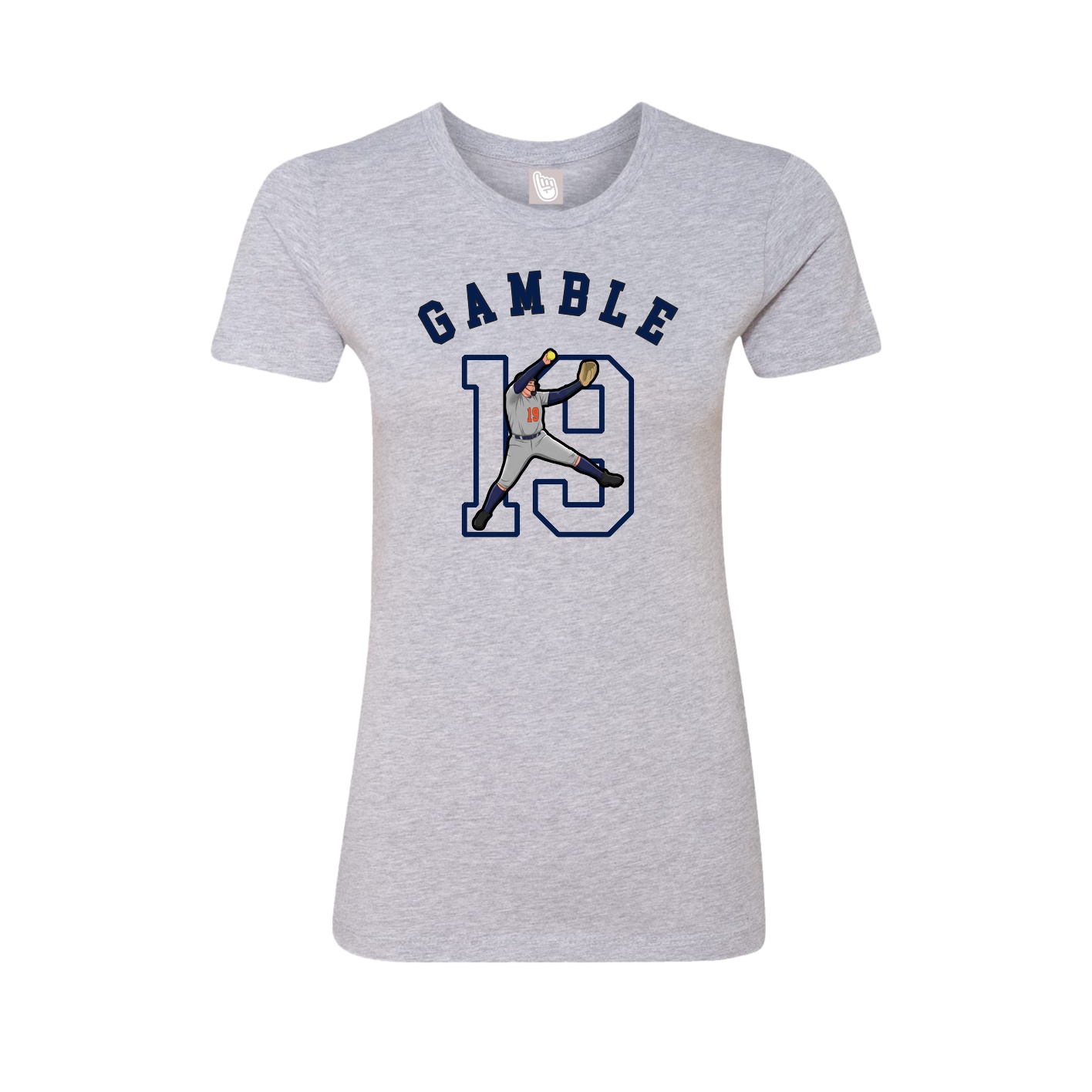 NIL Club Womens Tee