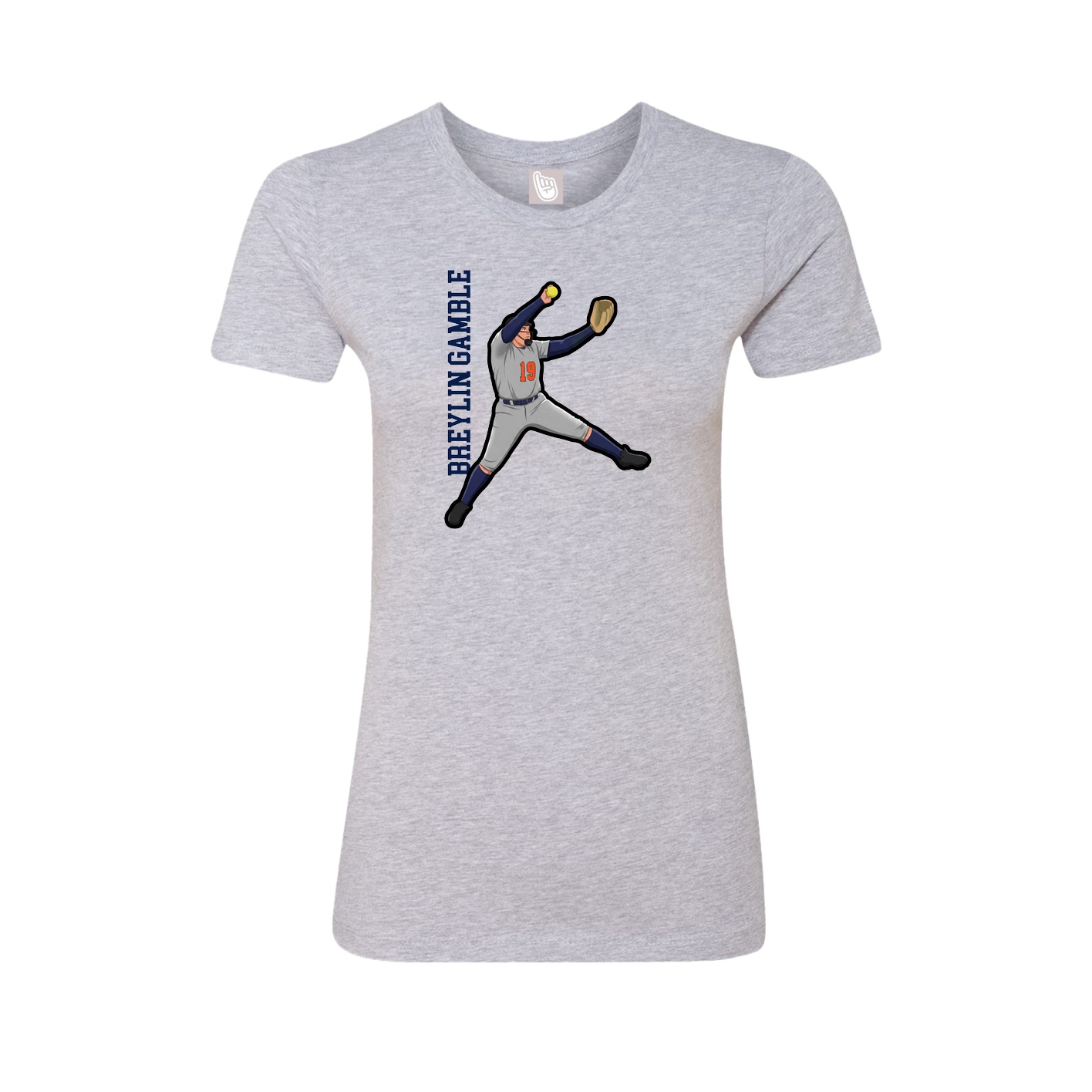NIL Club Womens Tee