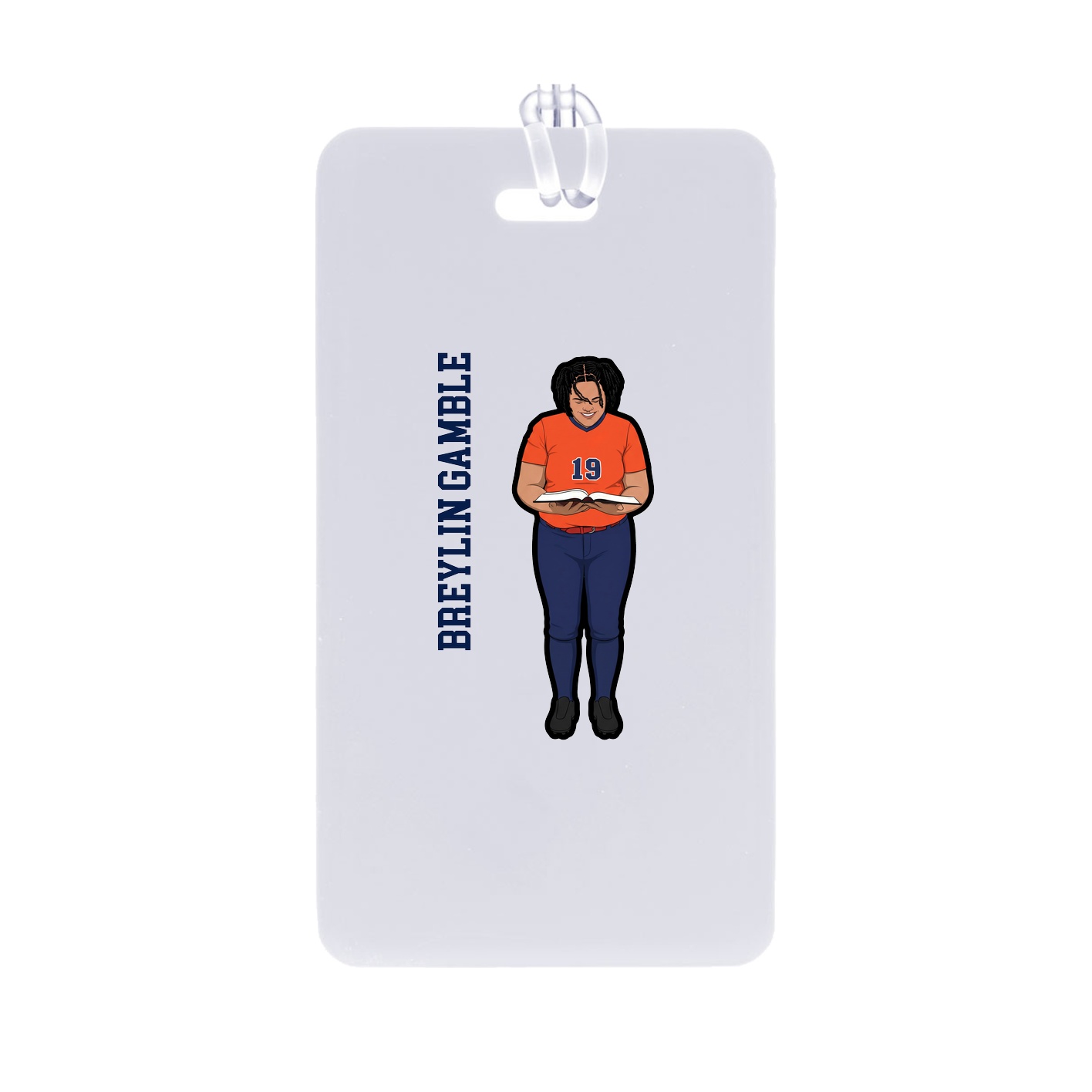 Bag Tag