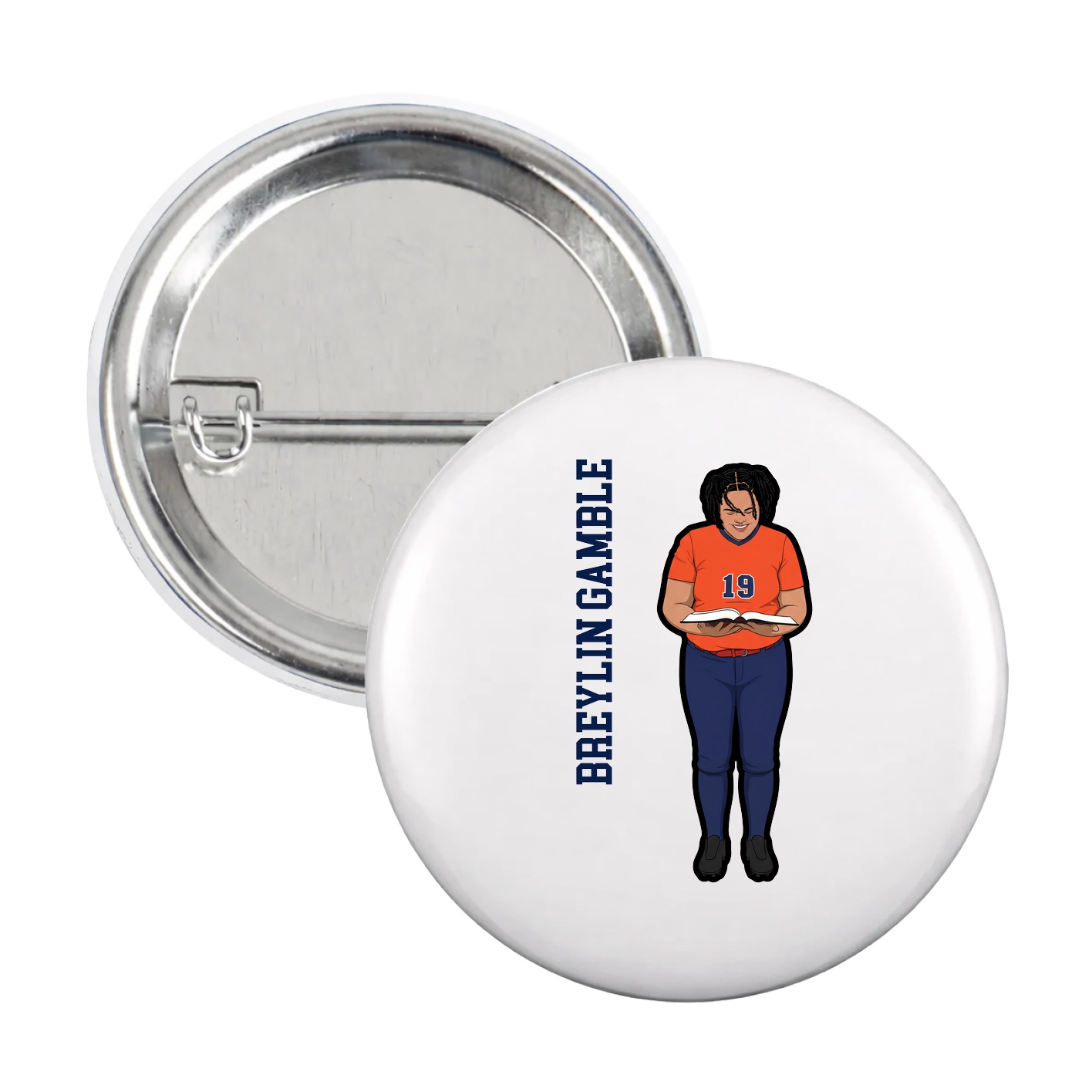 Game Day Button