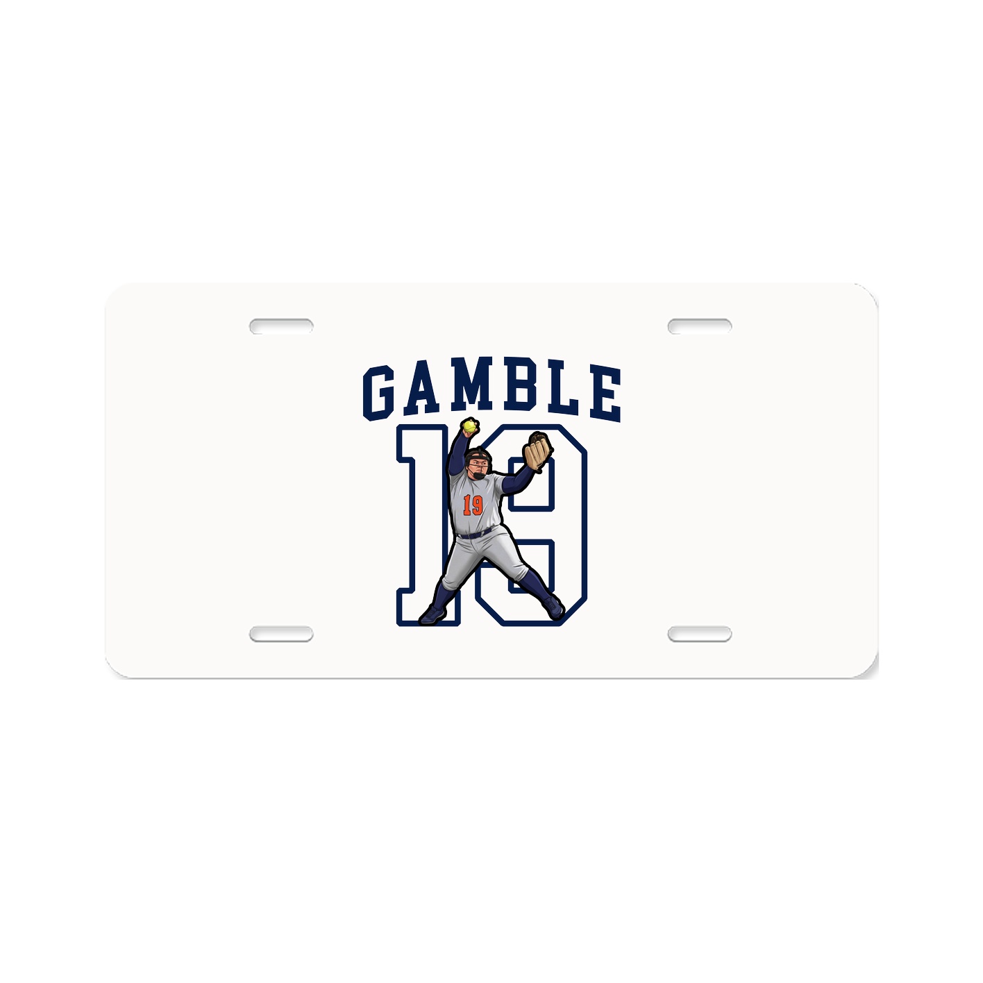 License Plate
