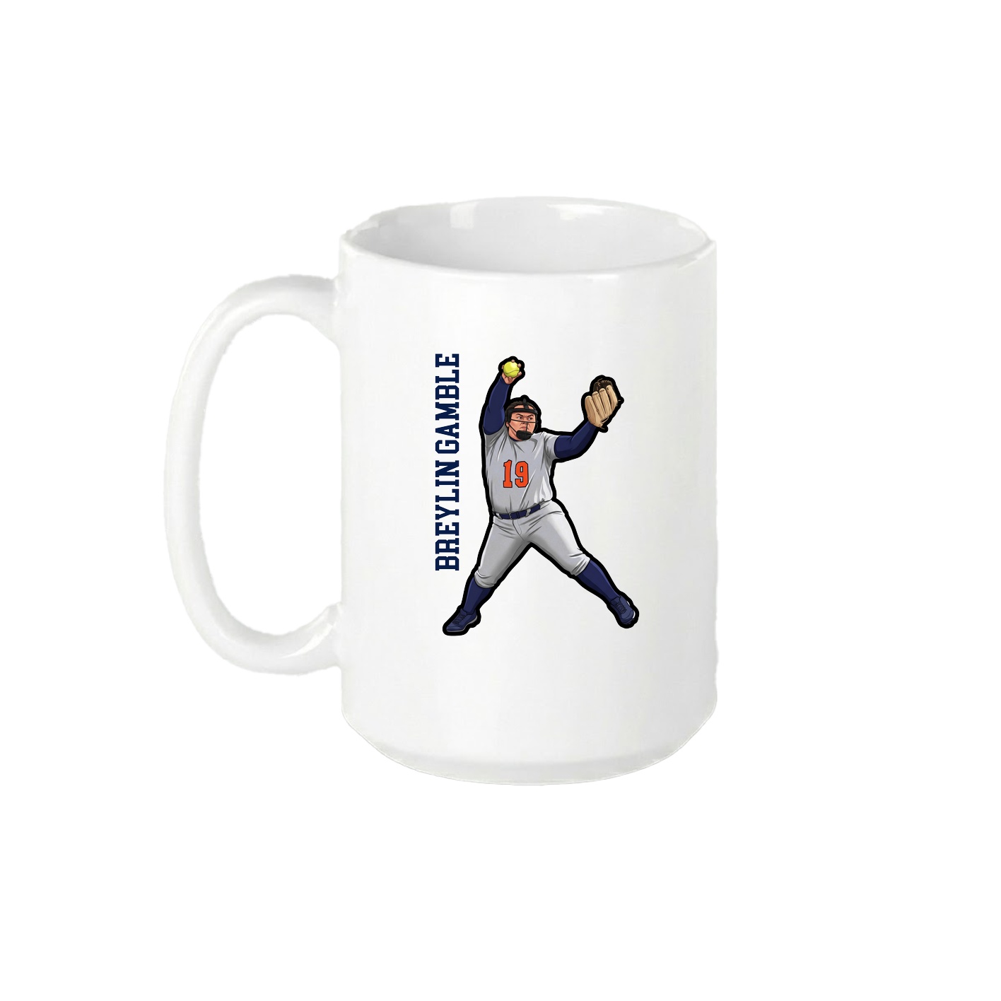 15oz Coffee Mug