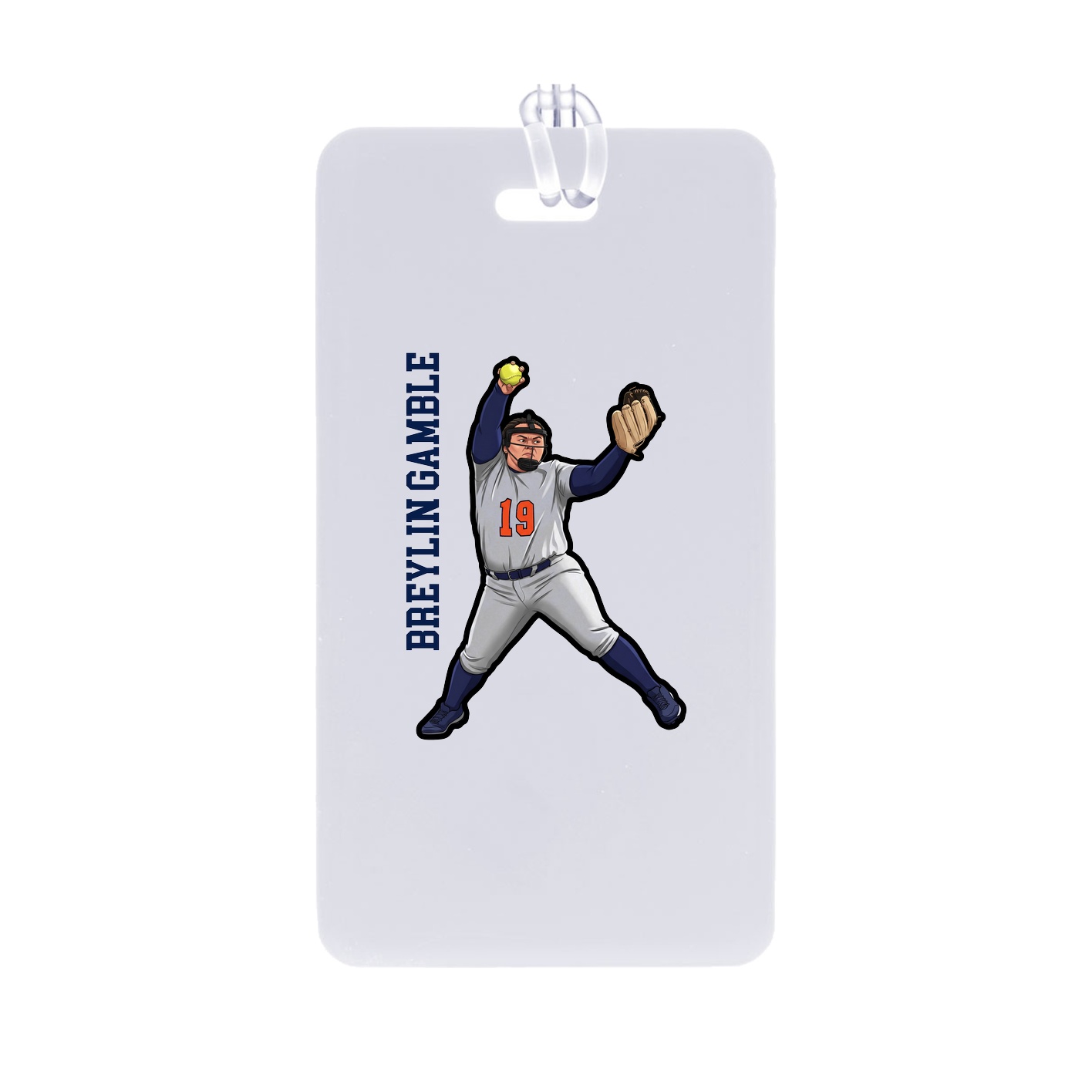 Bag Tag
