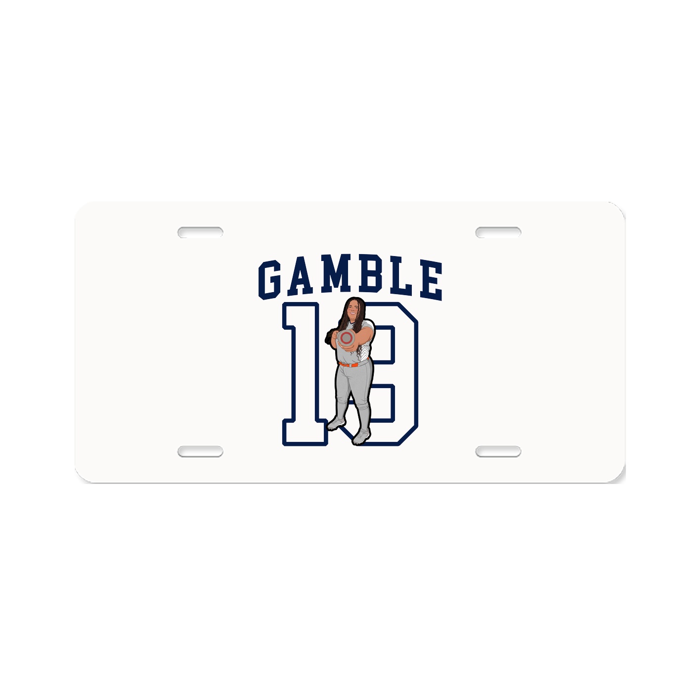 License Plate