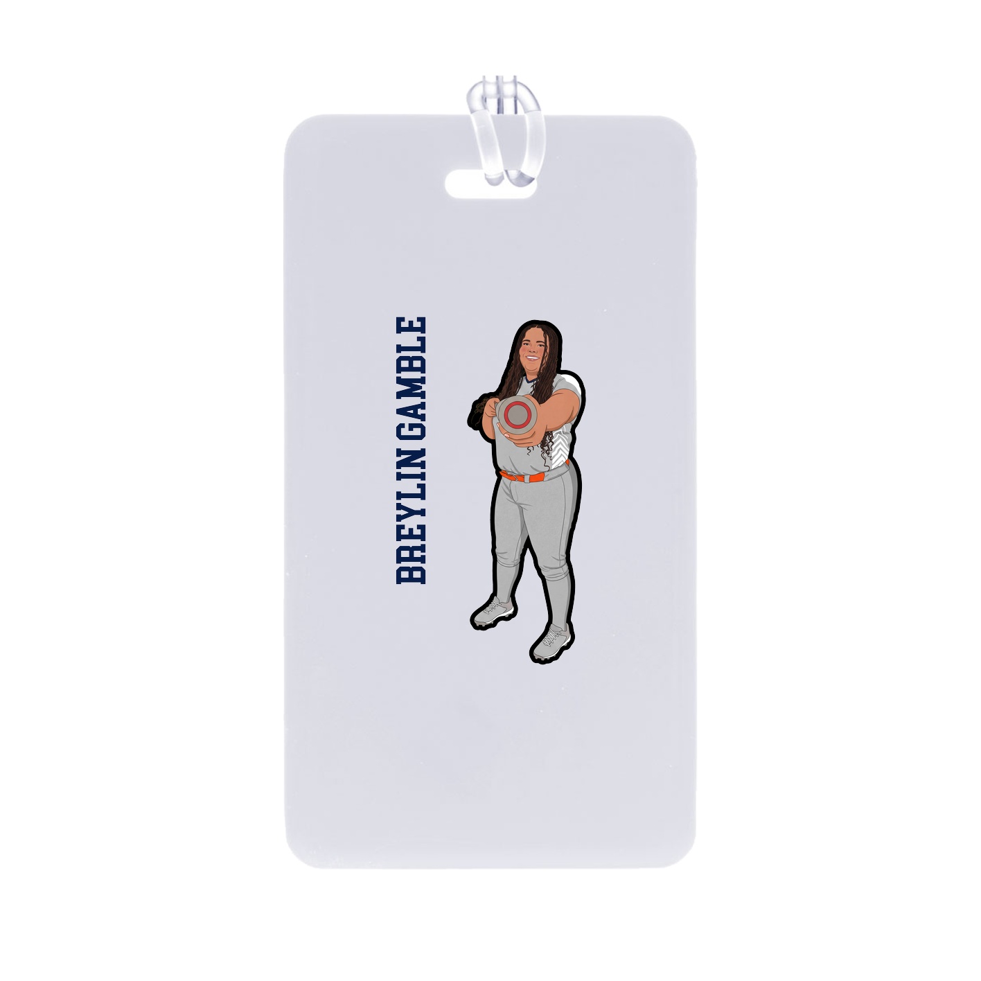 Bag Tag