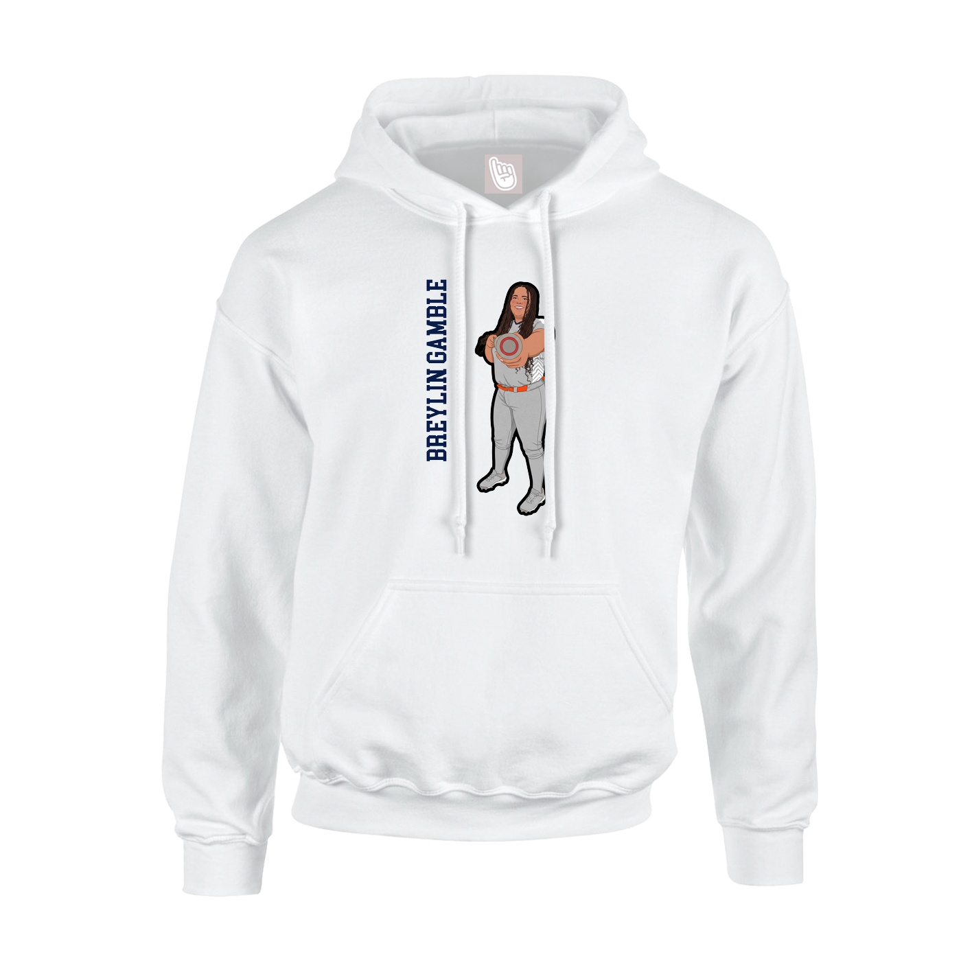 NIL Club Hoodie