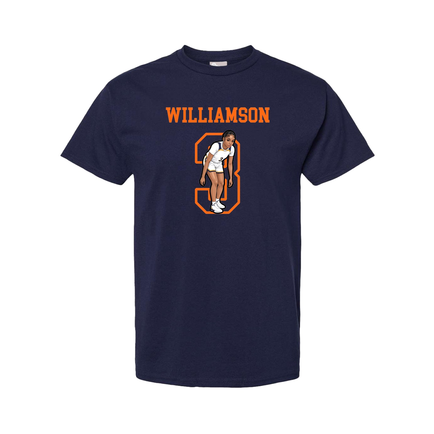 Tee — Shirsey in Navy