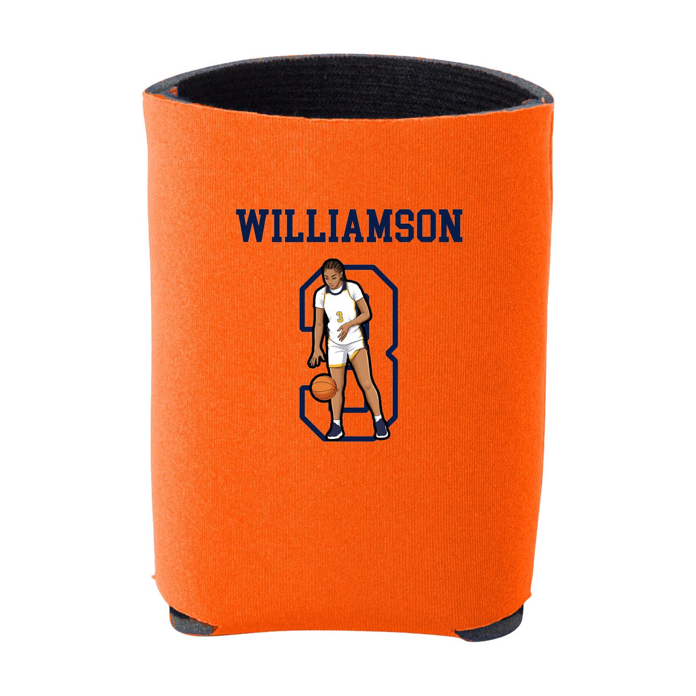 Can Holder — Shirsey in Orange