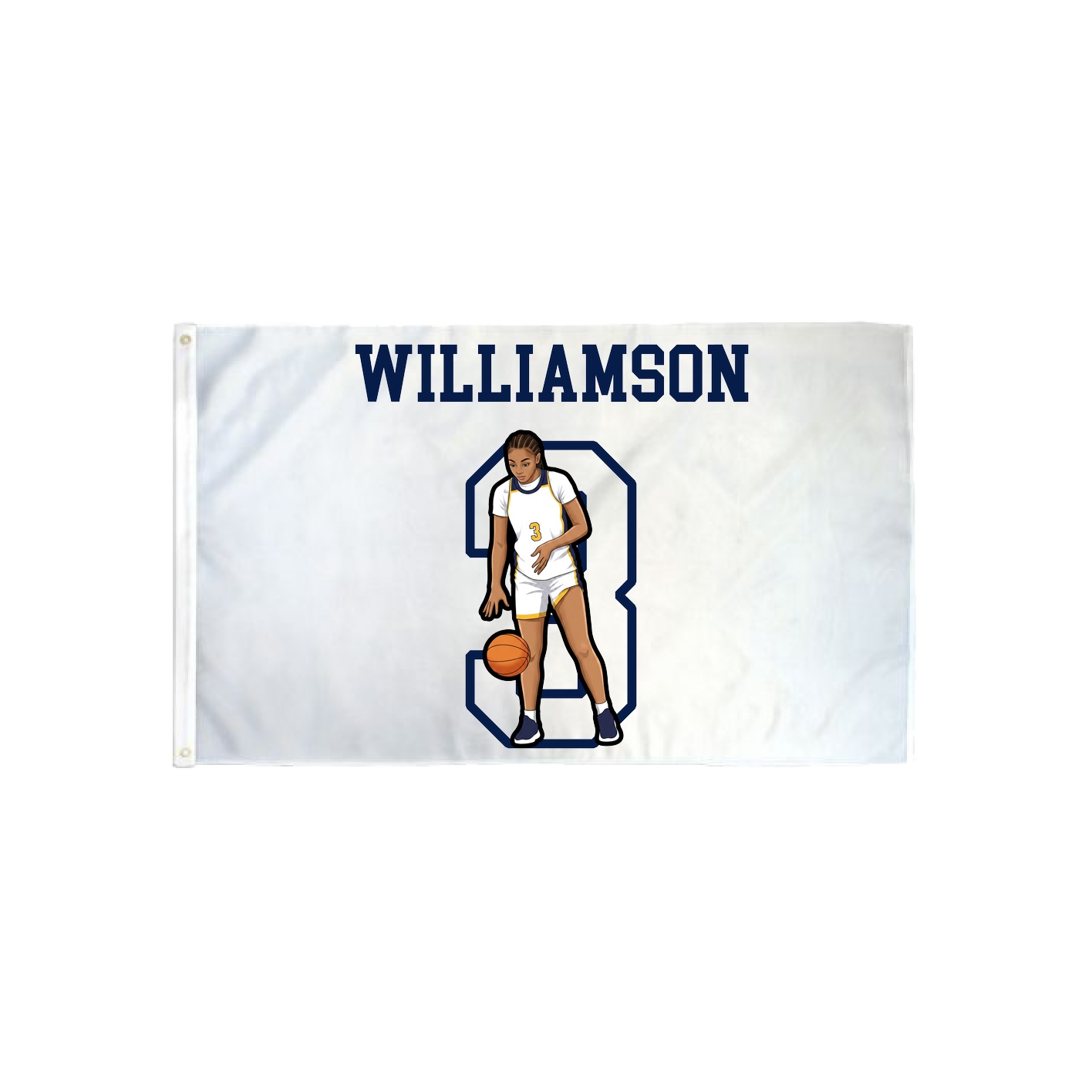 3x5 Flag — Shirsey in Classic