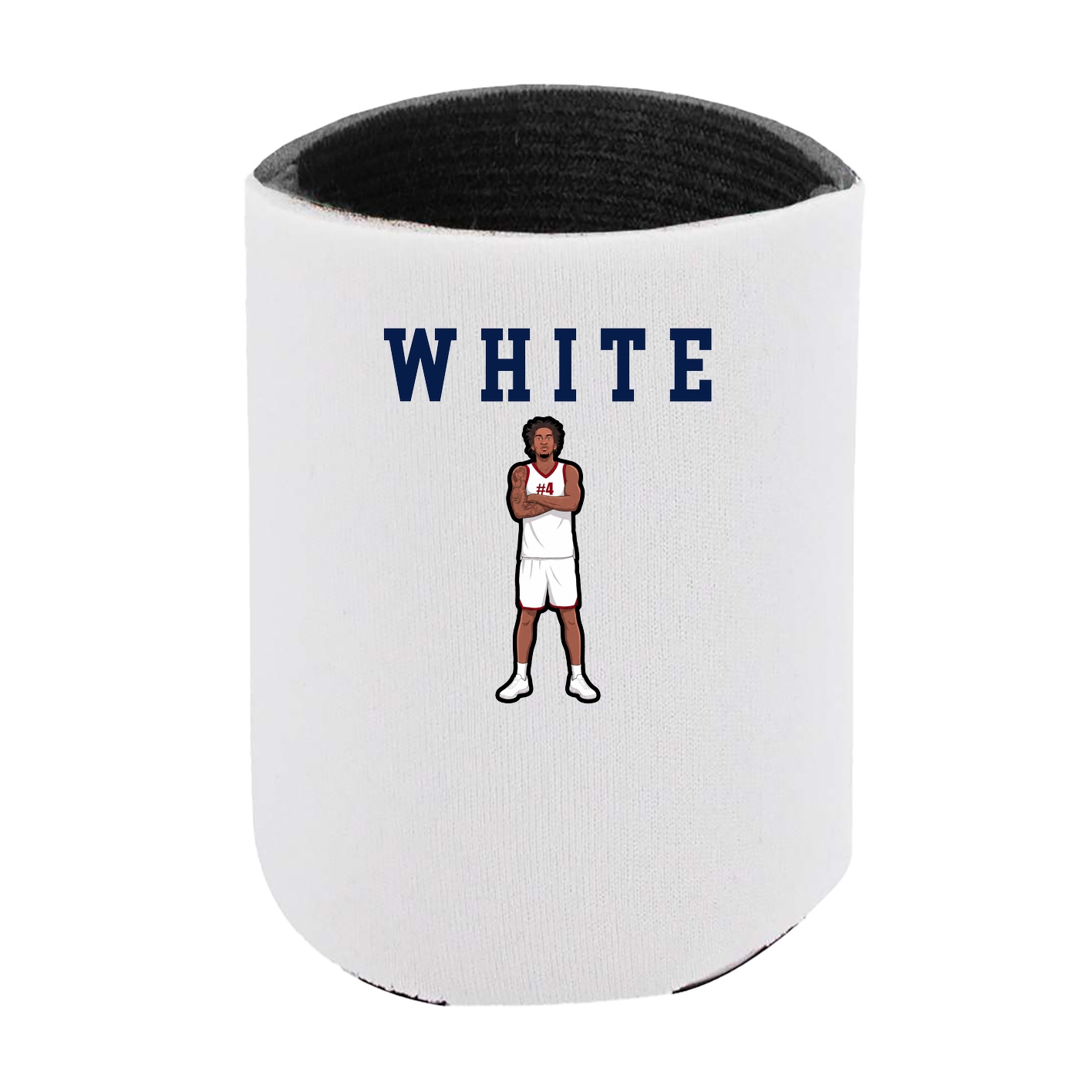 Can Holder — Shirsey in White