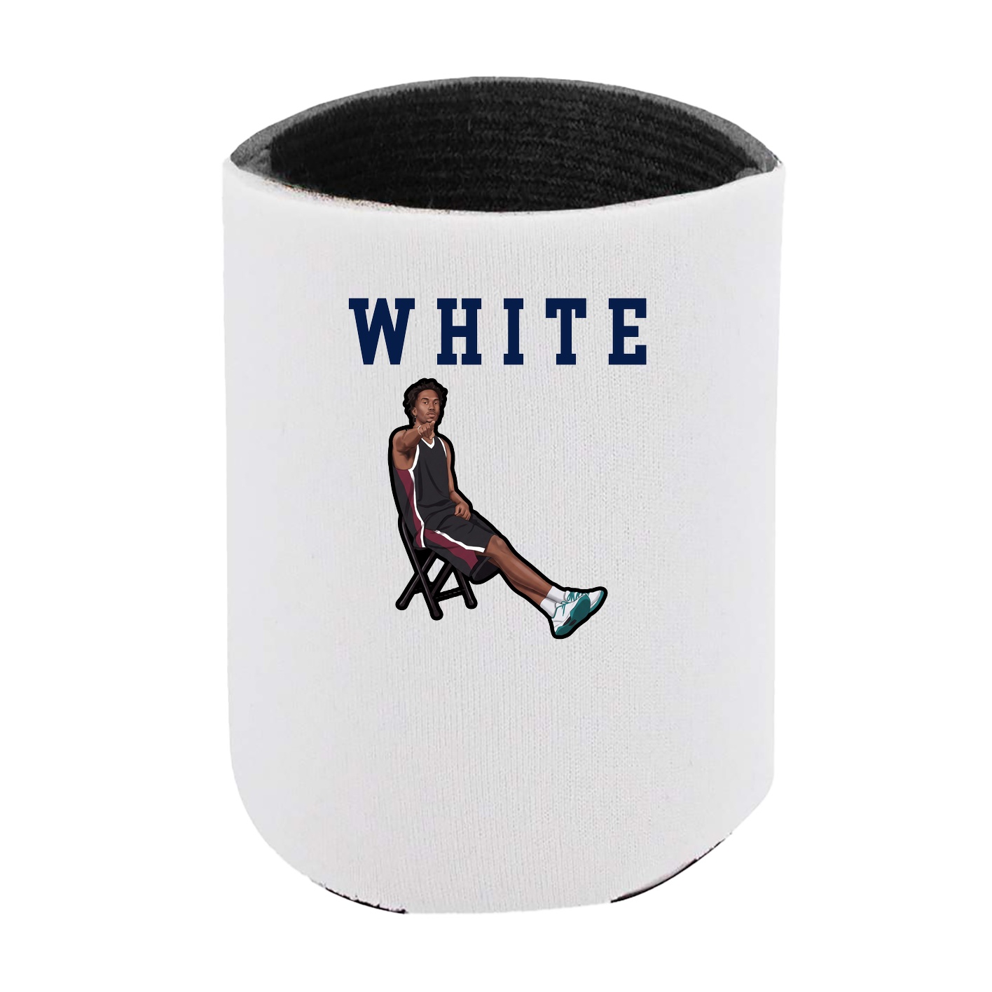 Can Holder — Shirsey in White