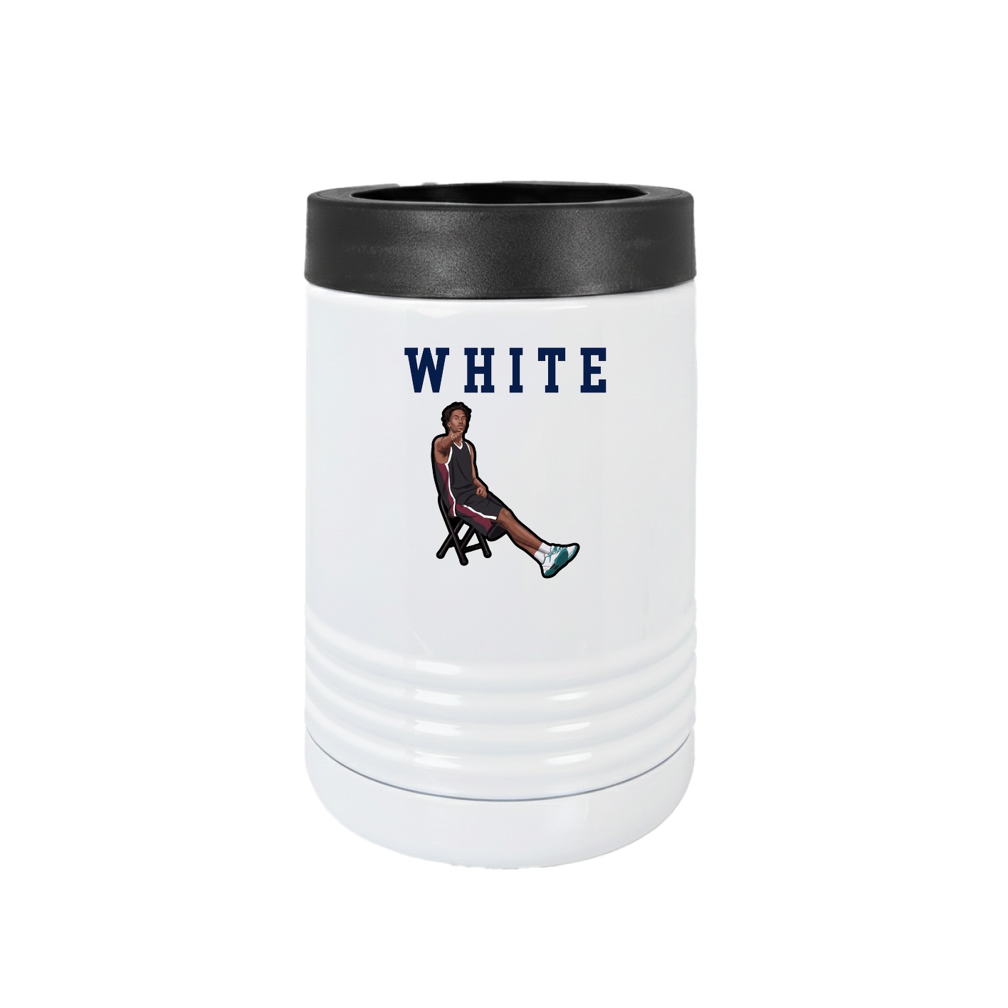Beverage Holder — Shirsey in White