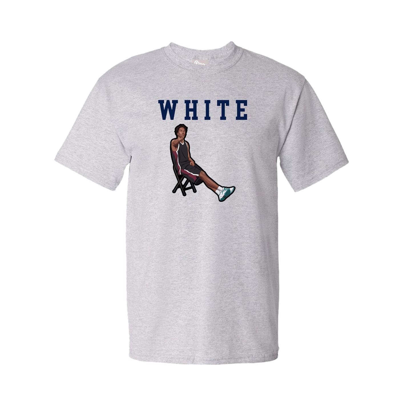 Tee — Shirsey in Grey
