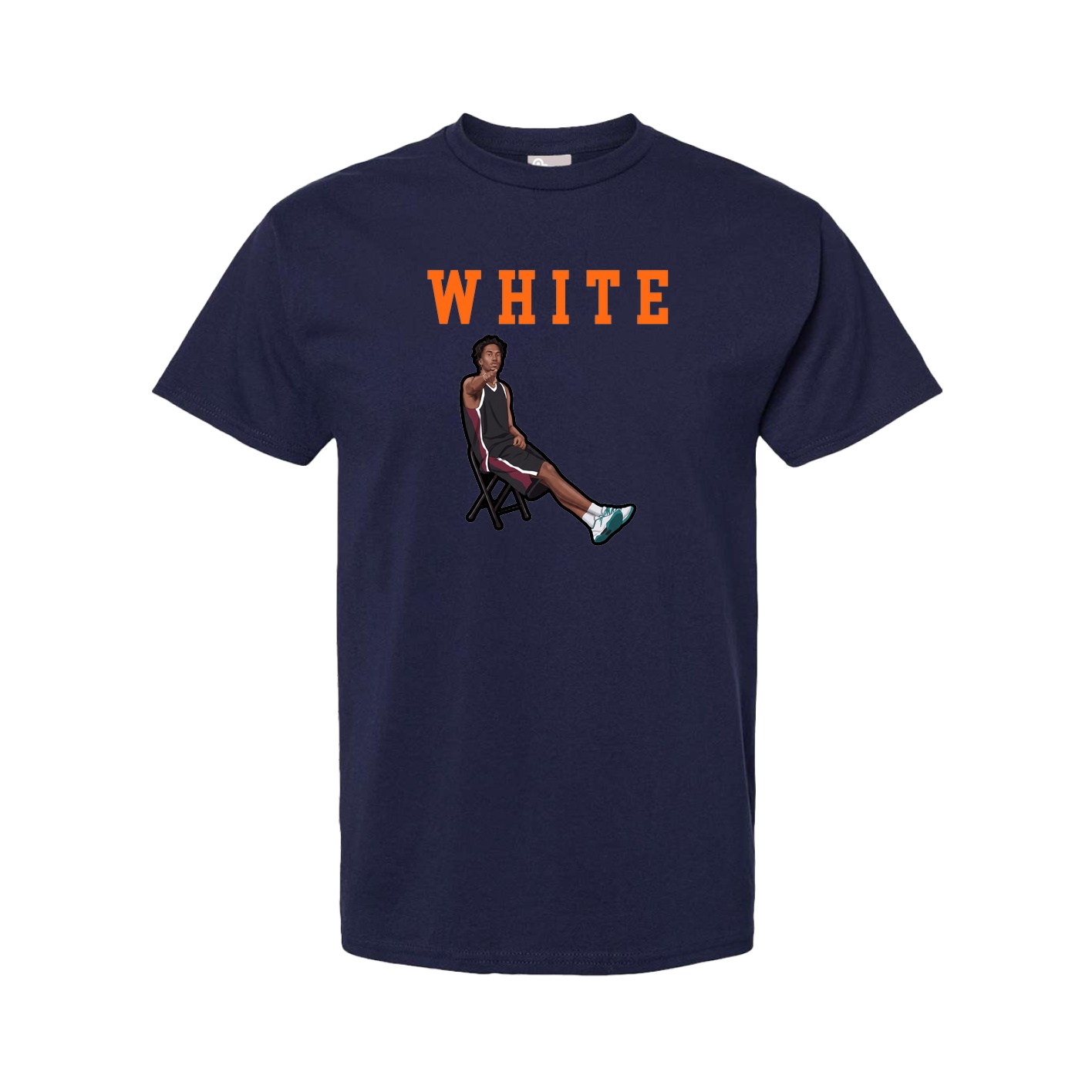Youth Tee — Shirsey in Navy