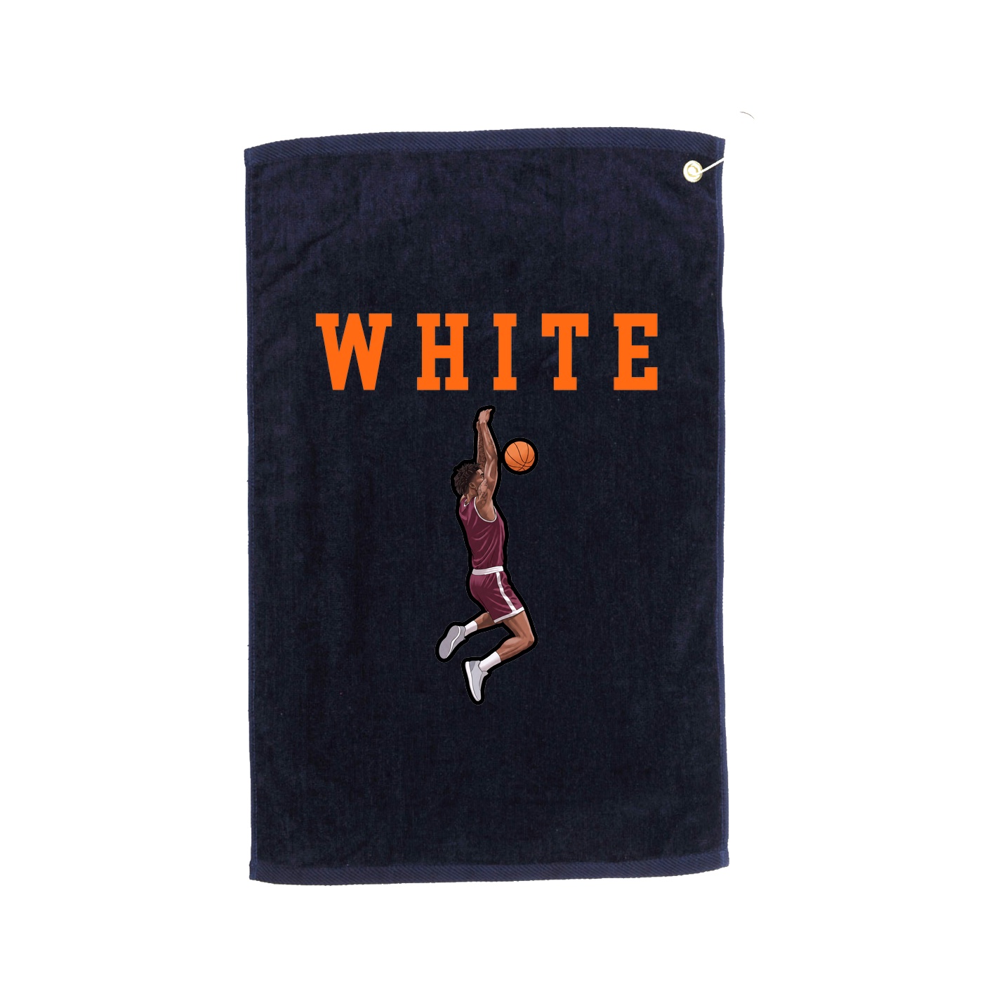 Golf Towel — Shirsey in Navy