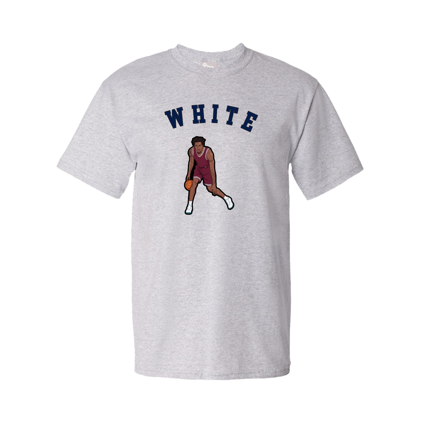 Tee — Shirsey Arch in Grey