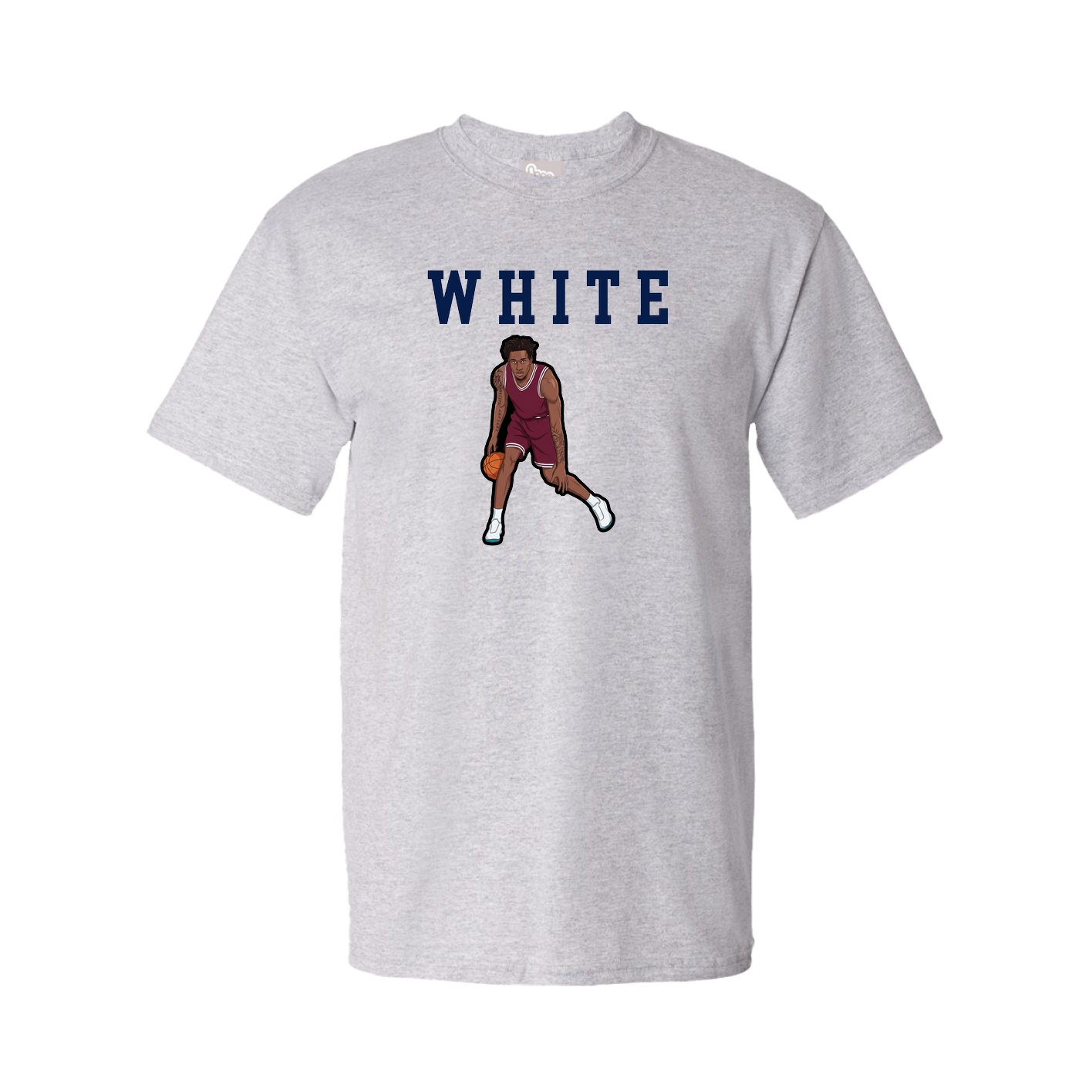 Tee — Shirsey in Grey