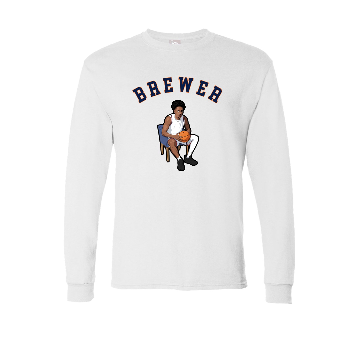 NIL Club Long Sleeve Tee