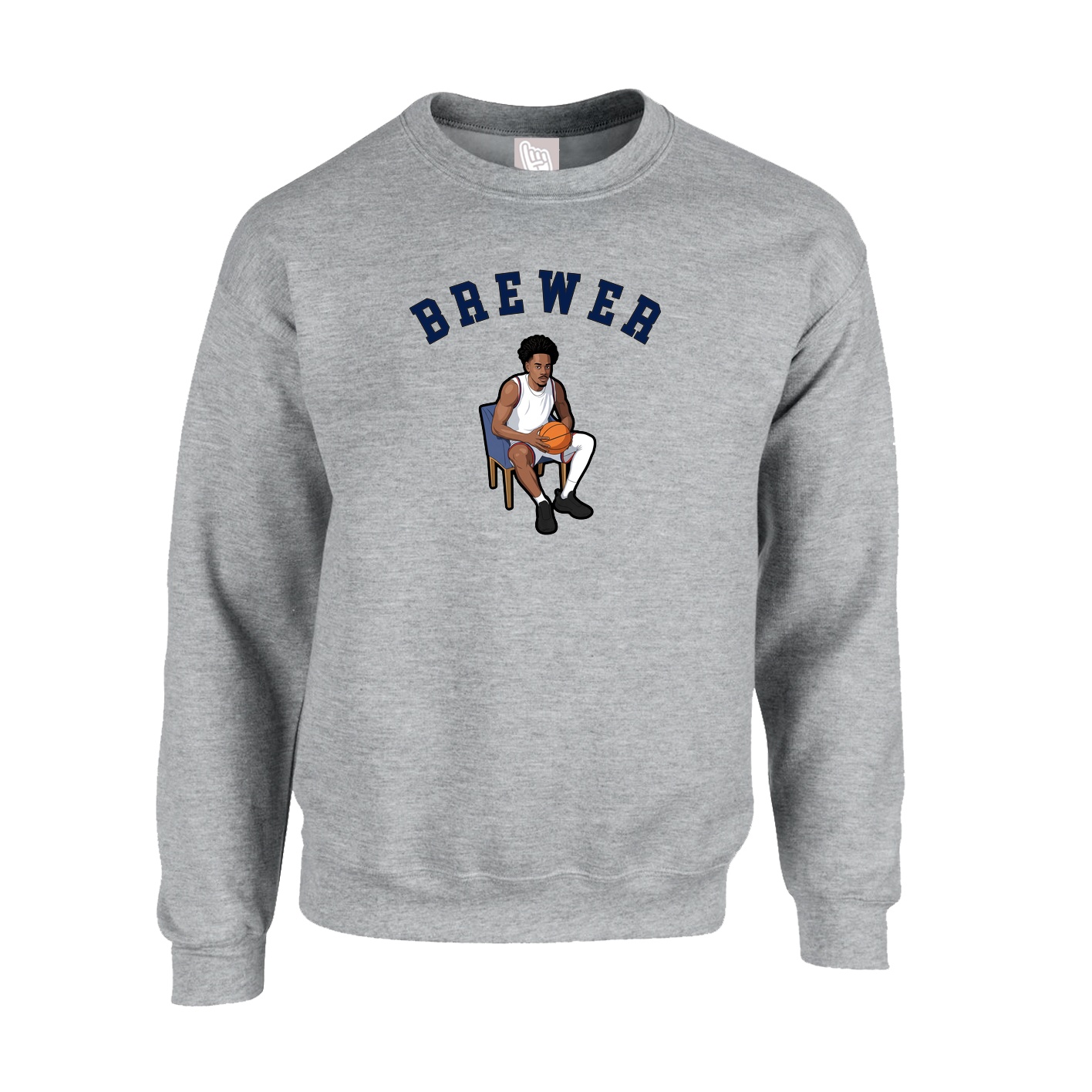 Fleece Crew