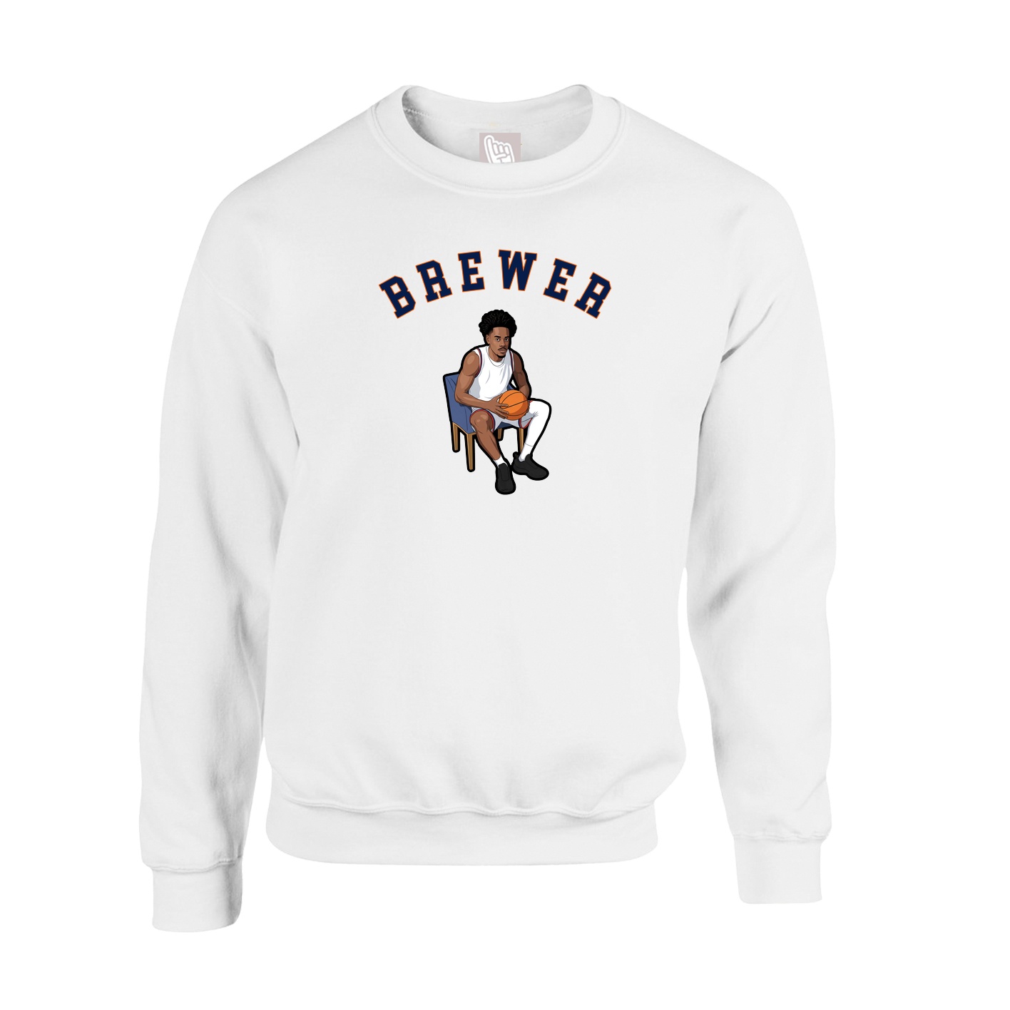 Fleece Crew