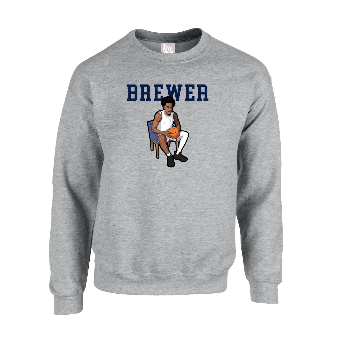 Fleece Crew