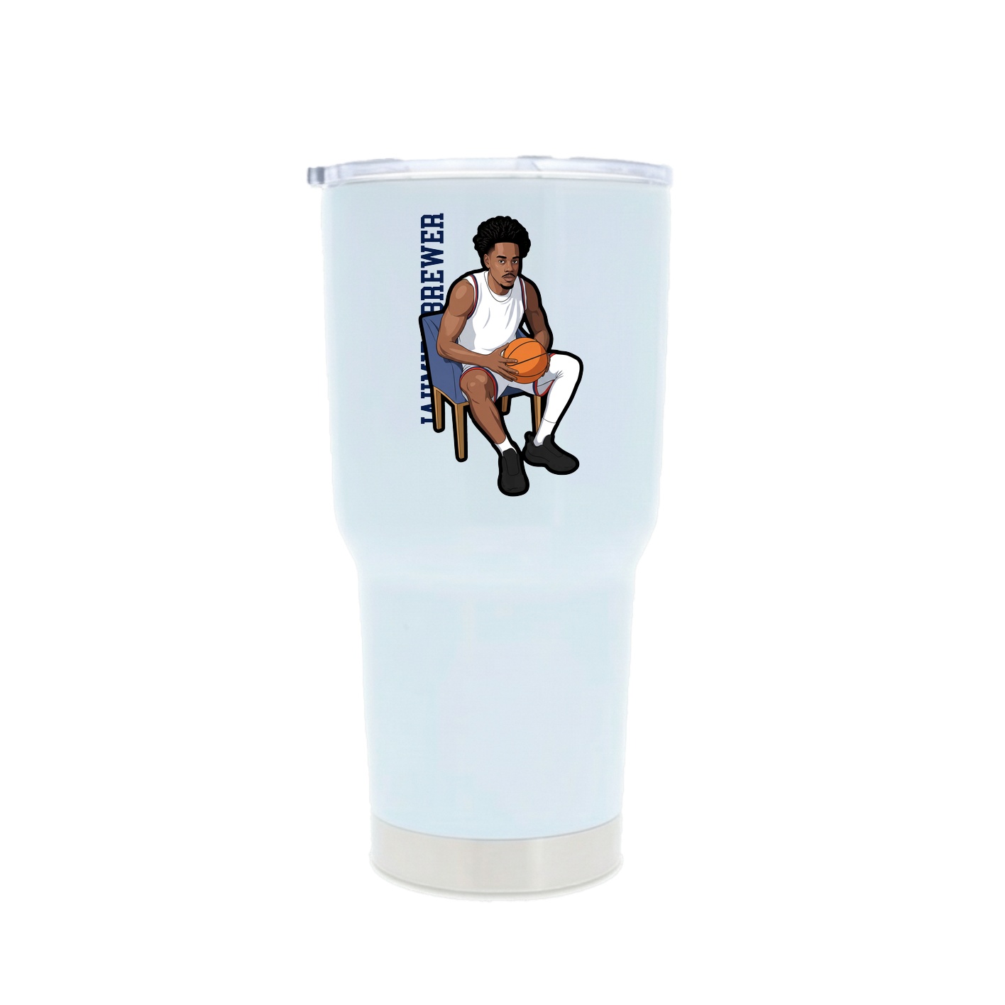 30oz Stainless Steel Tumbler