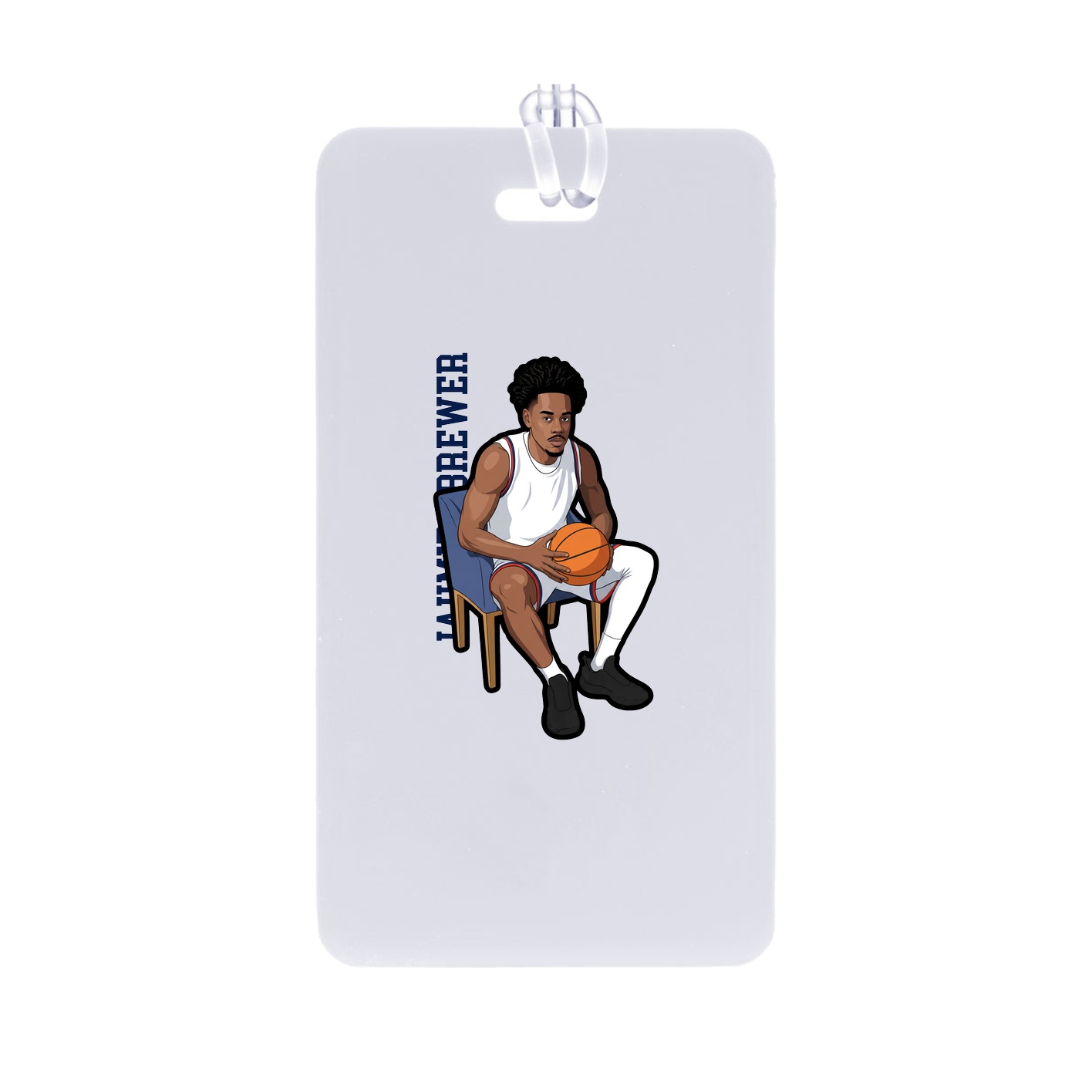 Identity Bag Tag