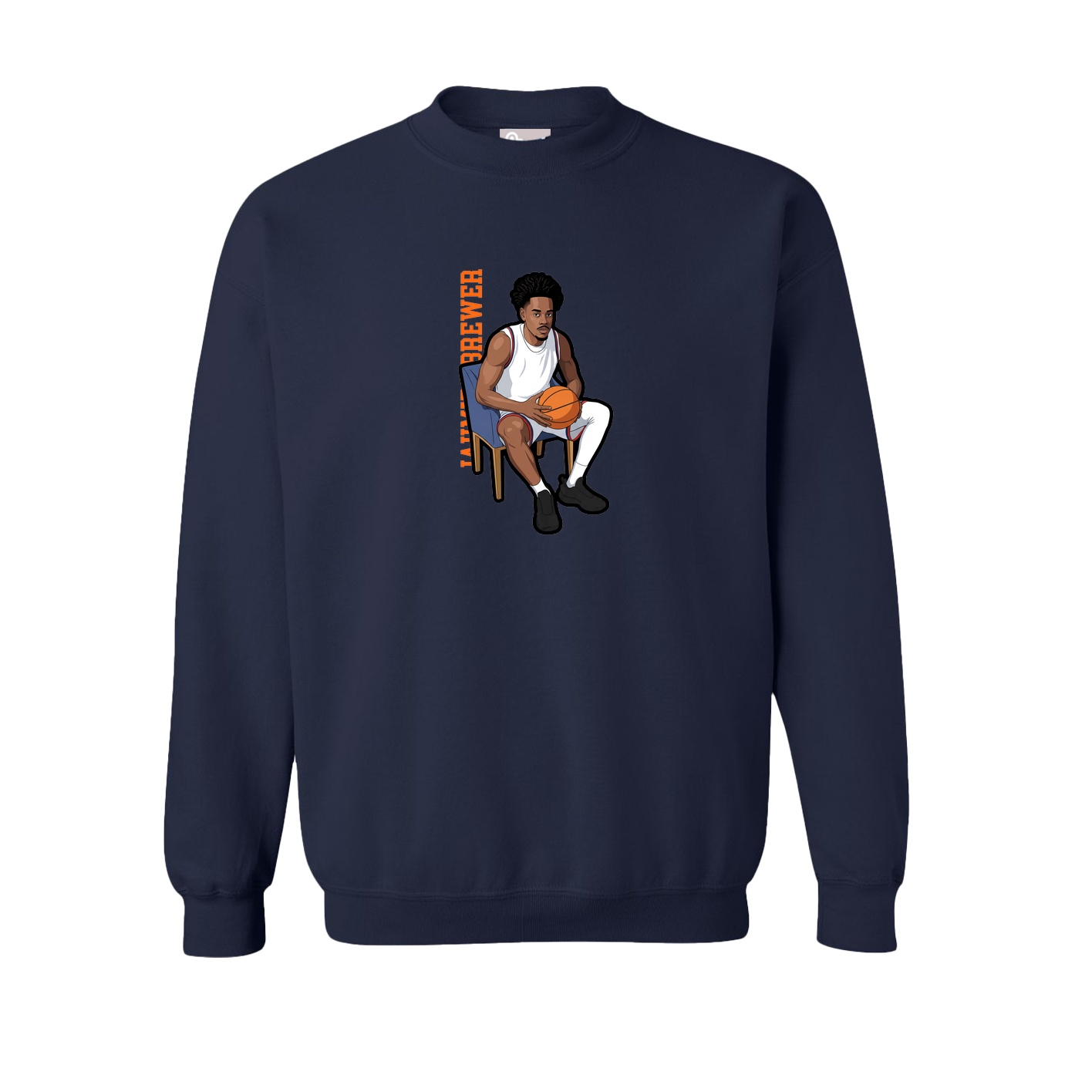 NIL Club Fleece Crew