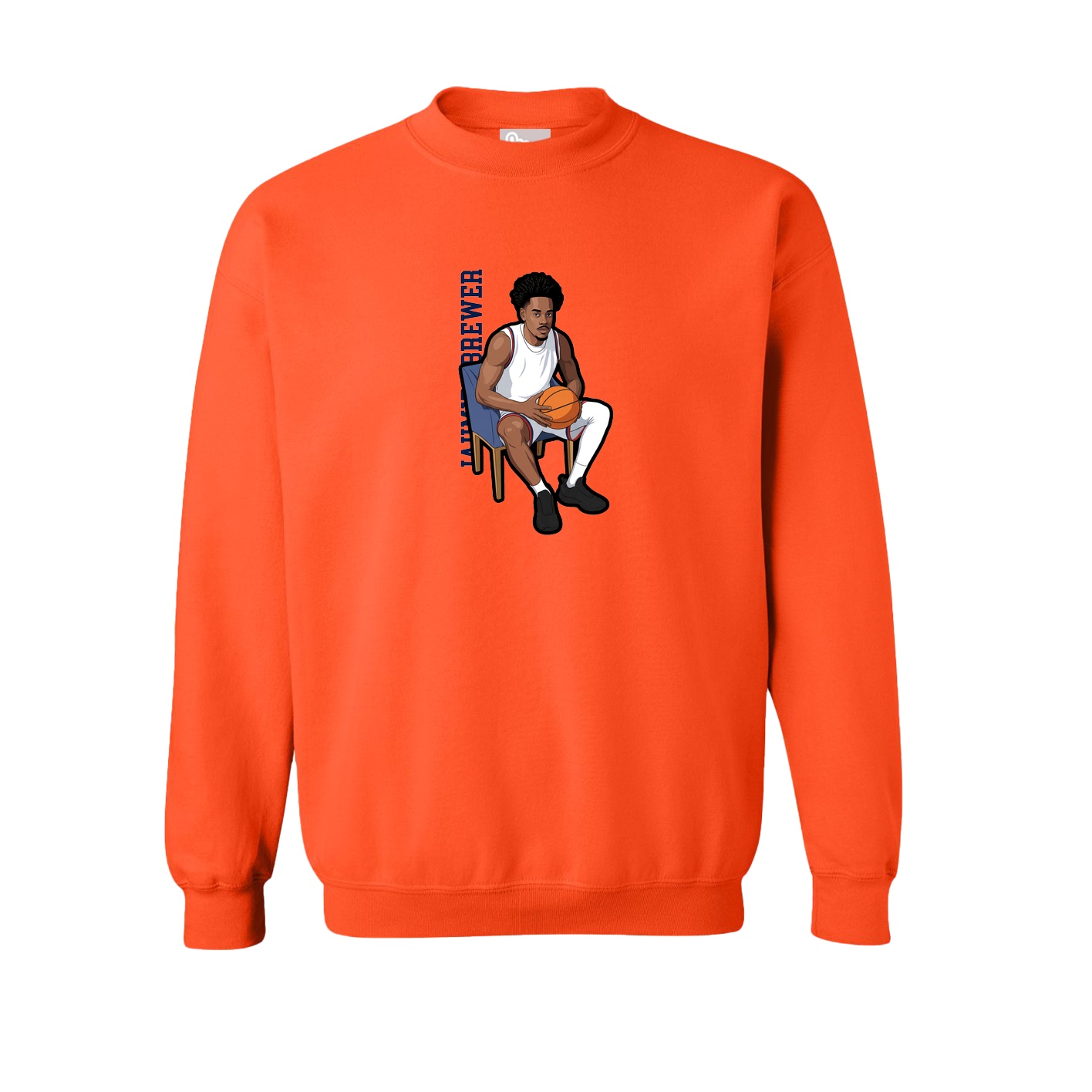 Fleece Crew