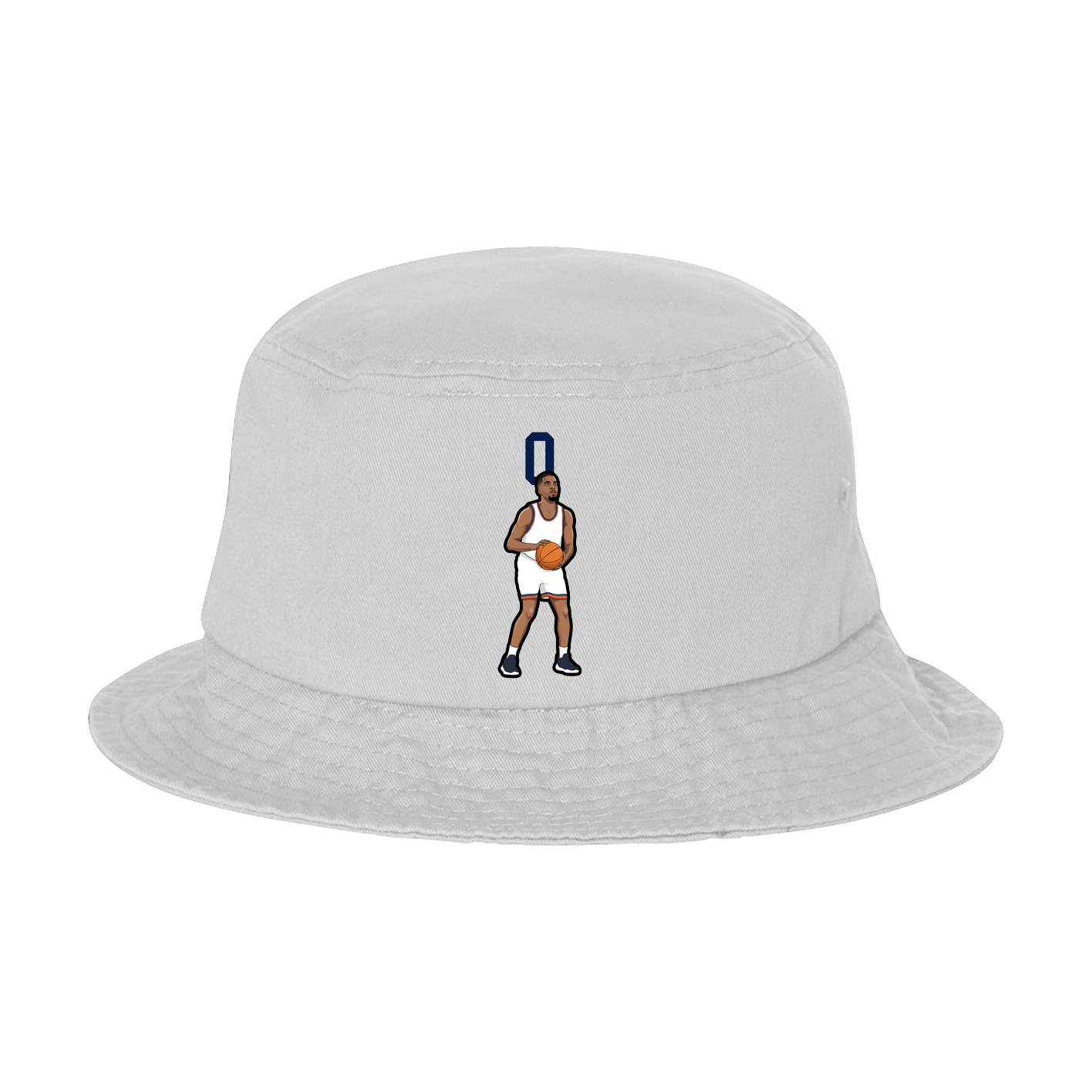 Bucket Cap