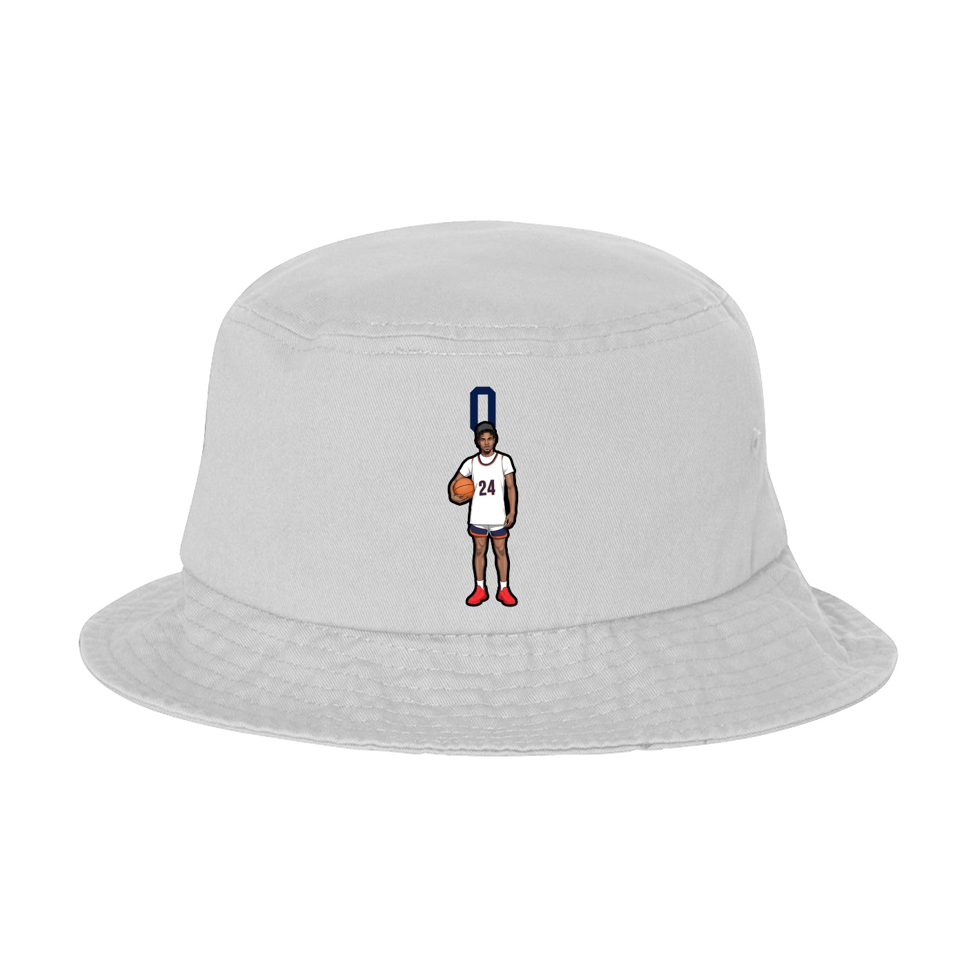 Bucket Cap