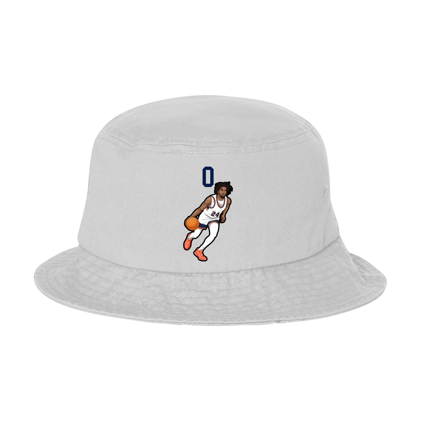 Bucket Cap