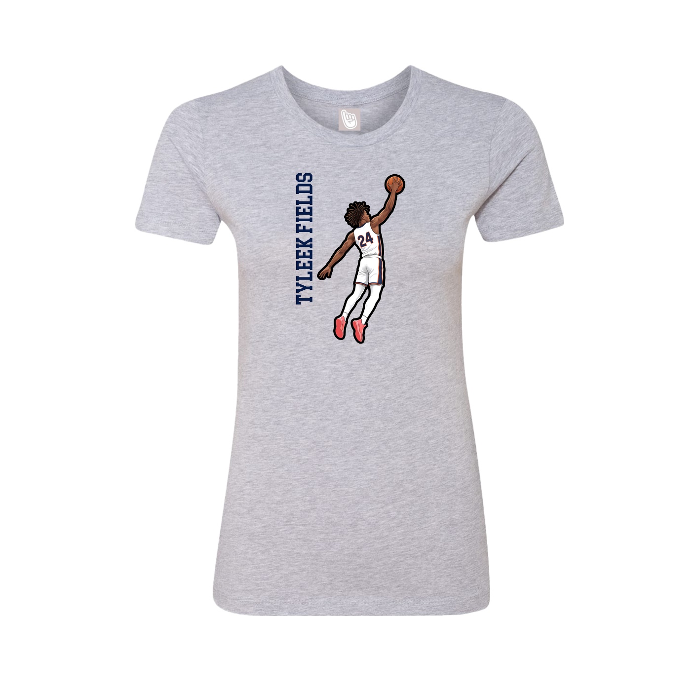 NIL Club Womens Tee
