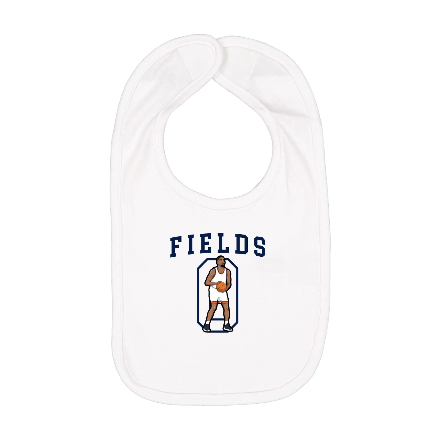 Infant Premium Jersey Bib