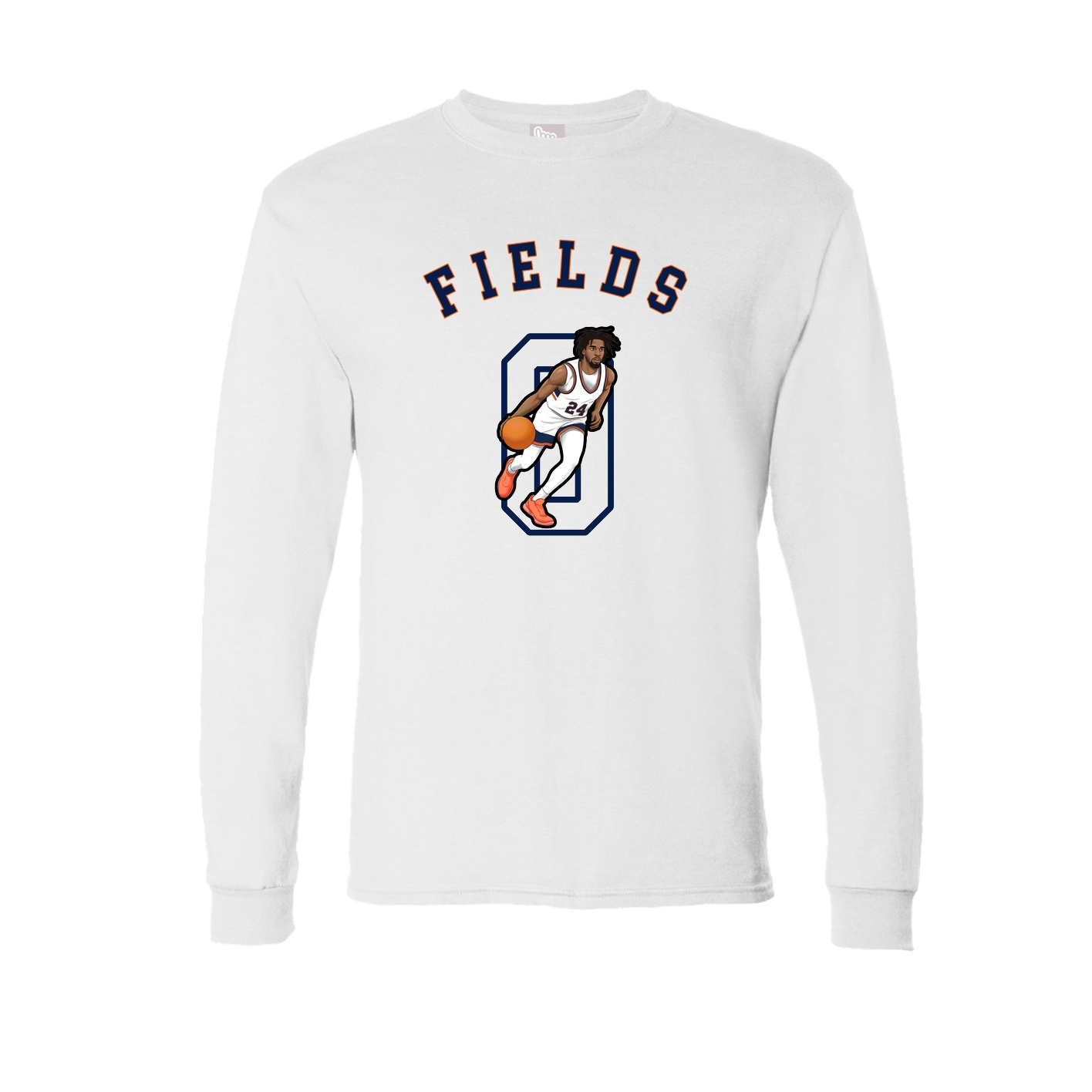 NIL Club Long Sleeve Tee