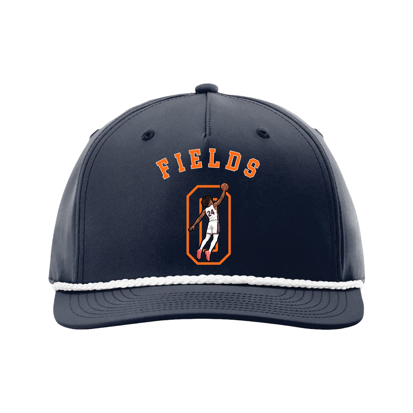 Five-Panel Classic Rope Cap