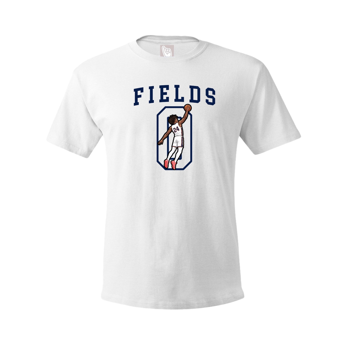 Tee — Shirsey in White