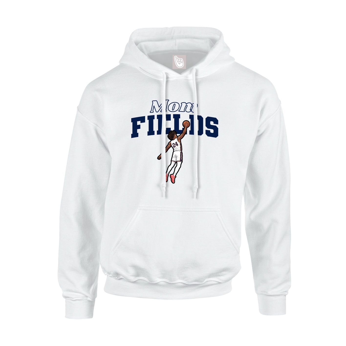 NIL Club Youth Hoodie