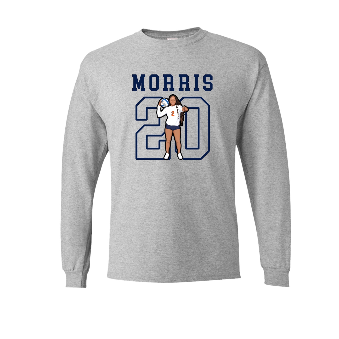 Long Sleeve Tee