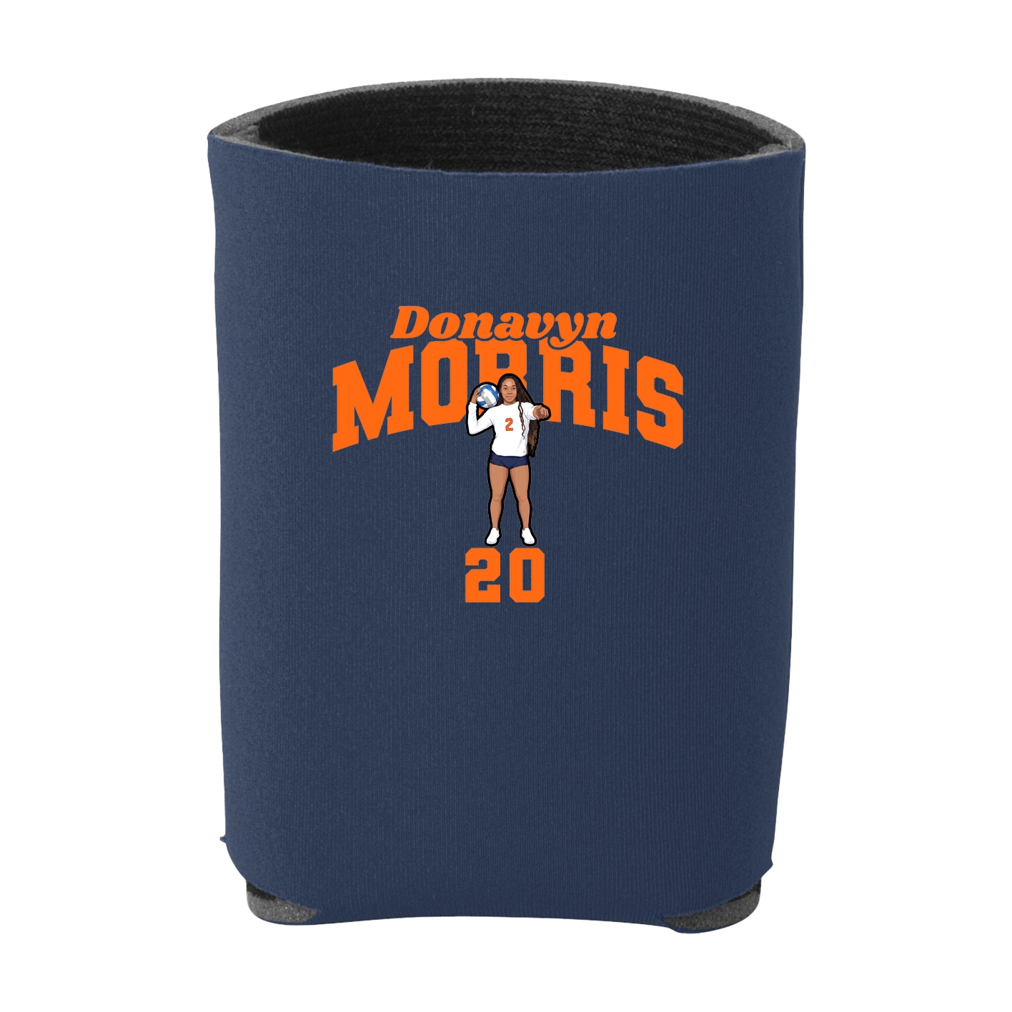 Can Holder — Signature Arch in Navy
