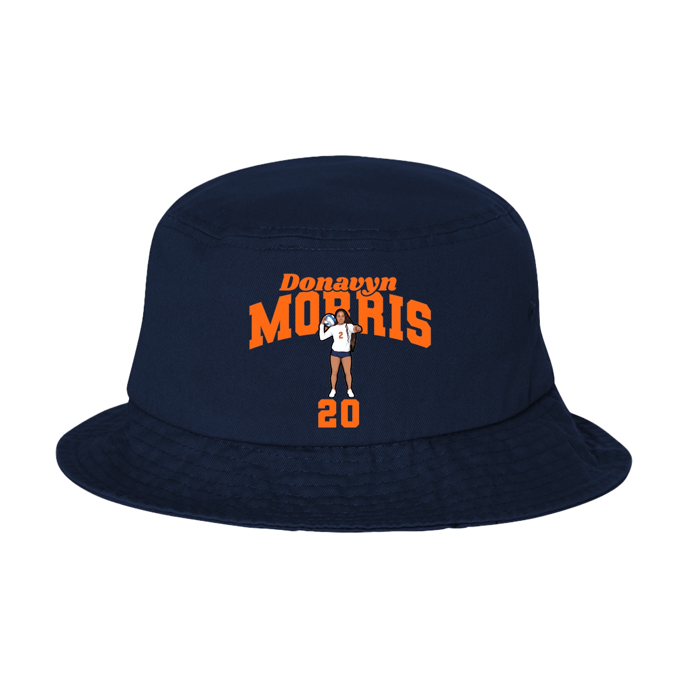 Bucket Cap