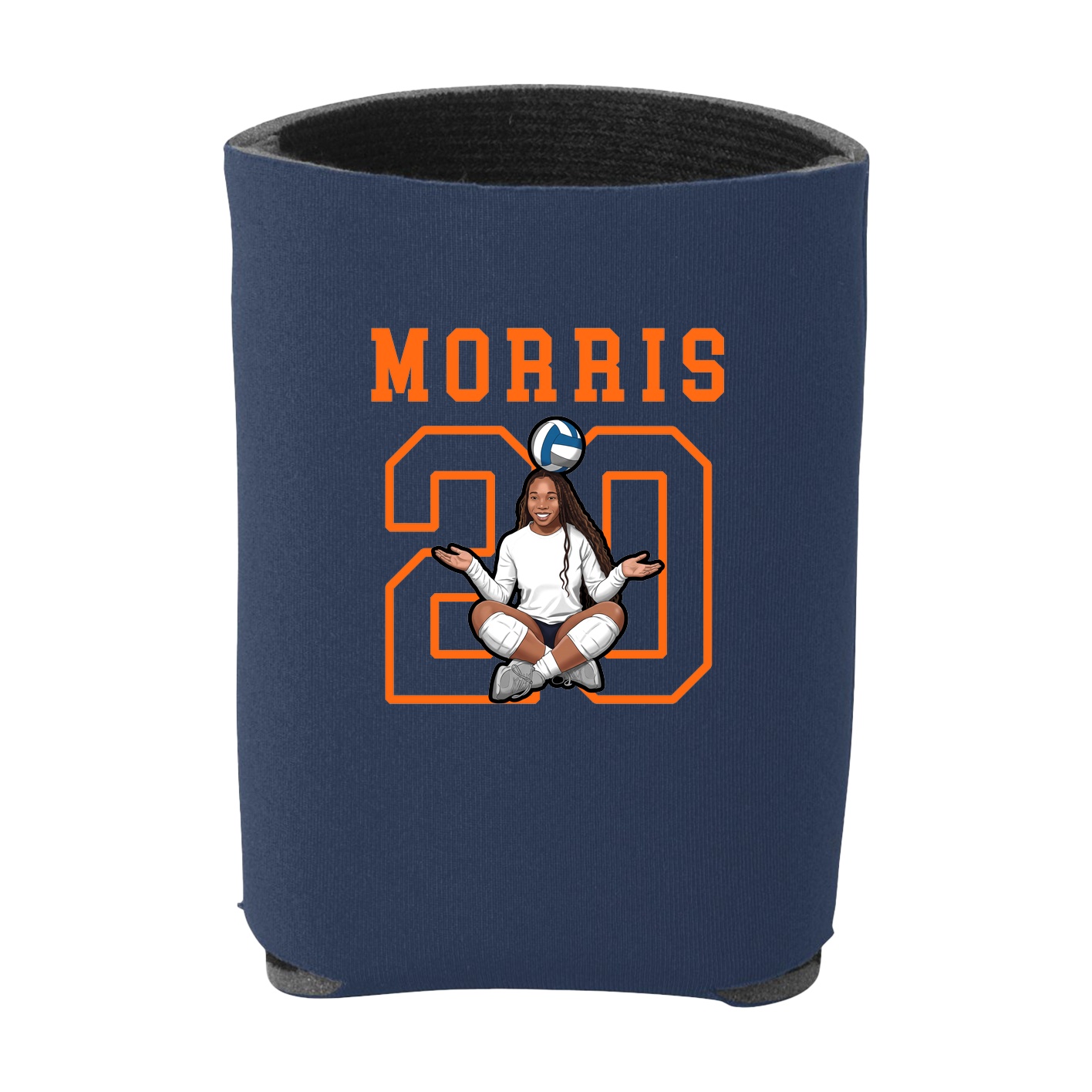 Can Holder — Shirsey in Navy