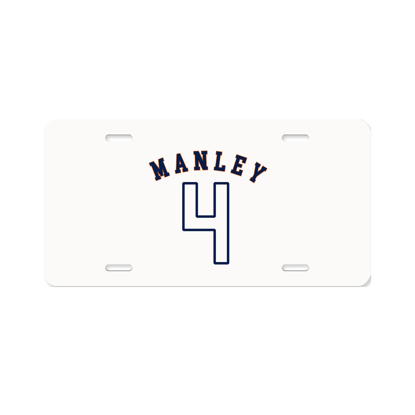 License Plate